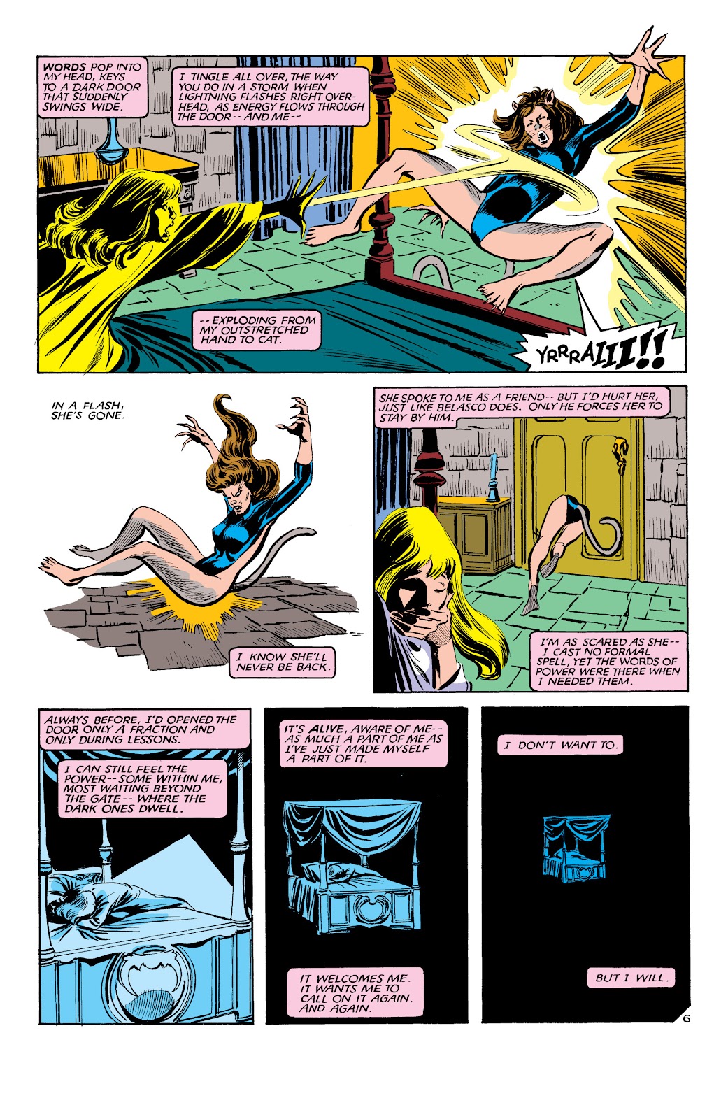 New Mutants Epic Collection issue TPB Renewal (Part 4) - Page 74