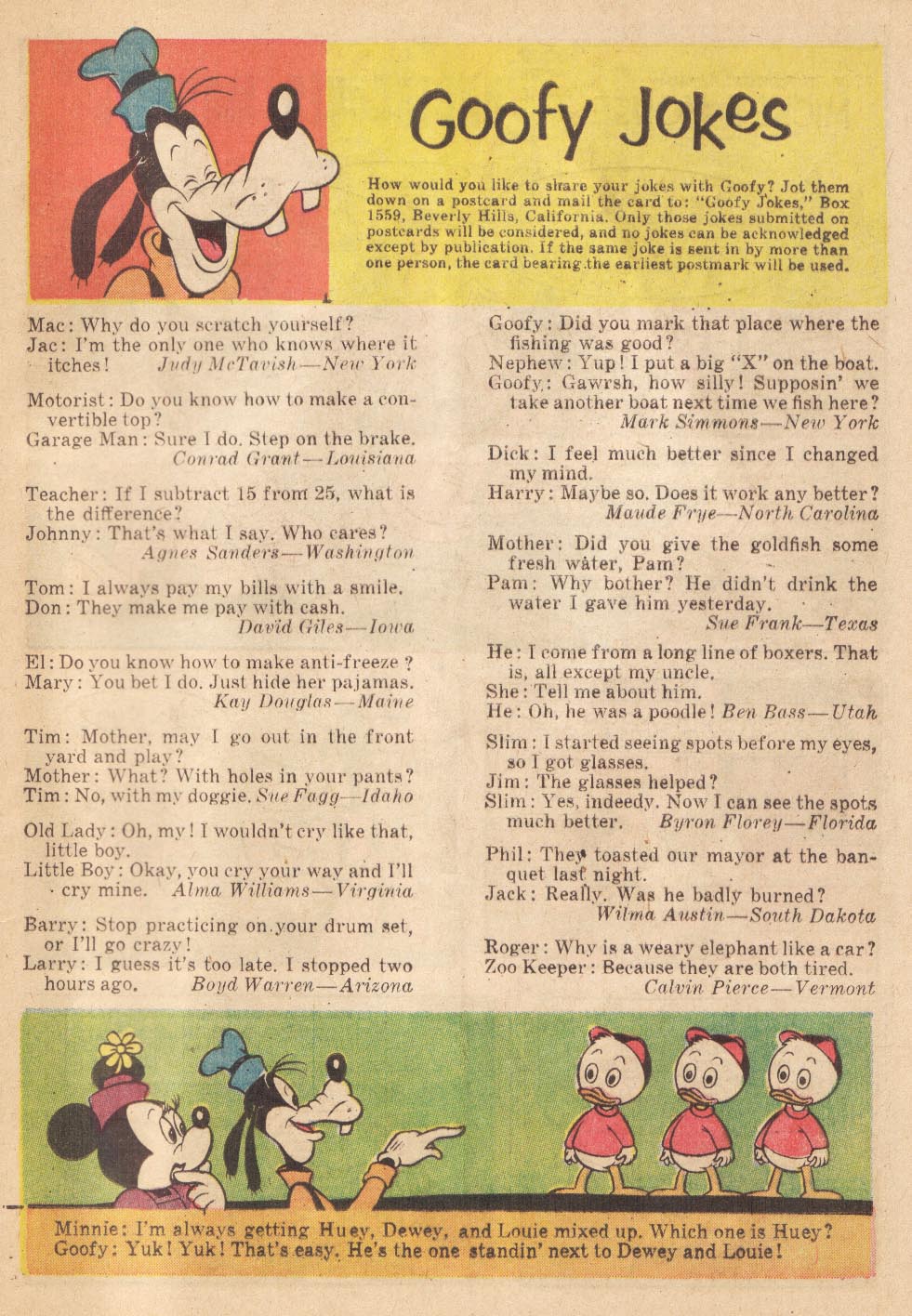 Walt Disney's Comics and Stories issue 277 - Page 25