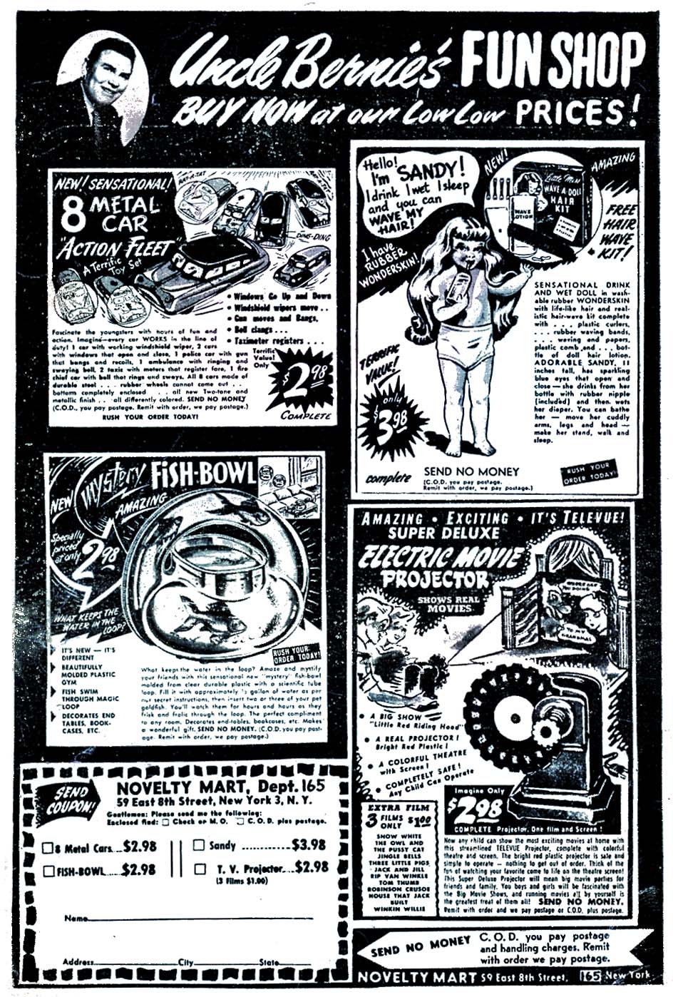 Read online All-American Men of War comic -  Issue #7 - 2