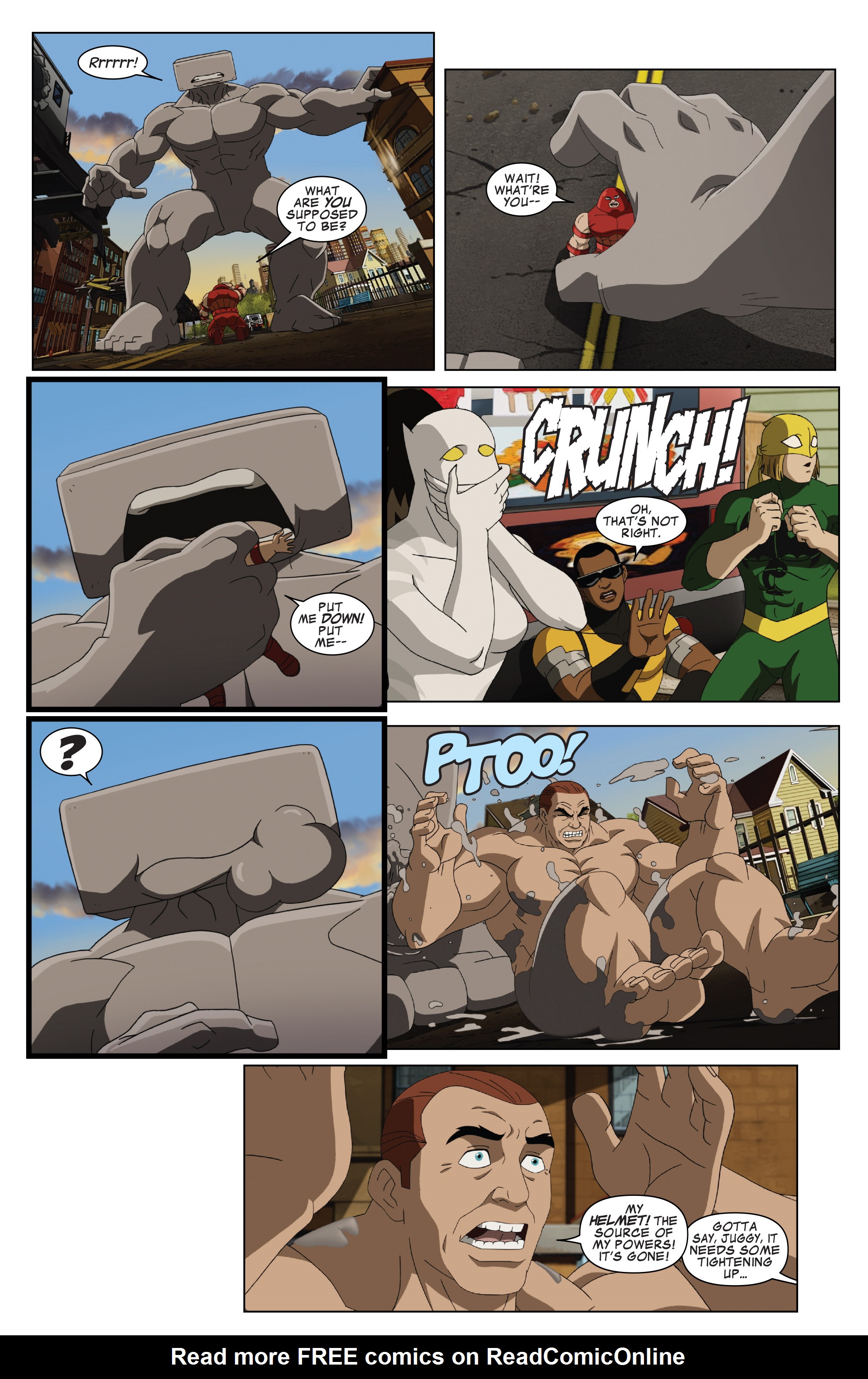 Ultimate Spider-Man (2024-Present) chapter 24 page 16