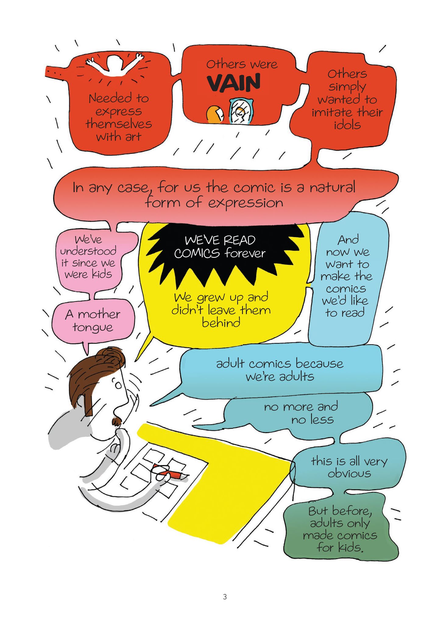 Read online Spanish Fever comic -  Issue # TPB (Part 1) - 18