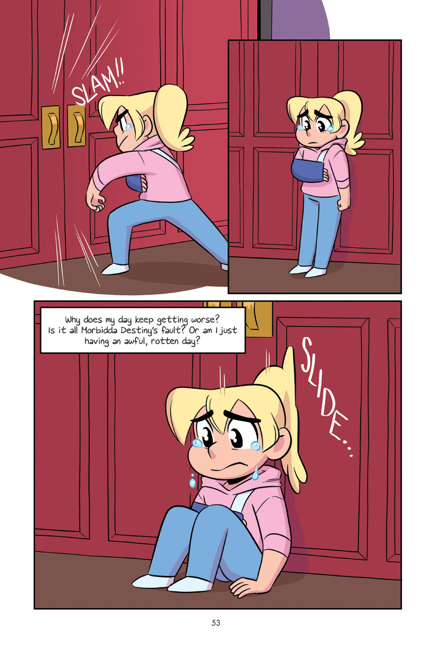 Read online Baby-Sitters Little Sister comic -  Issue #3 - 59