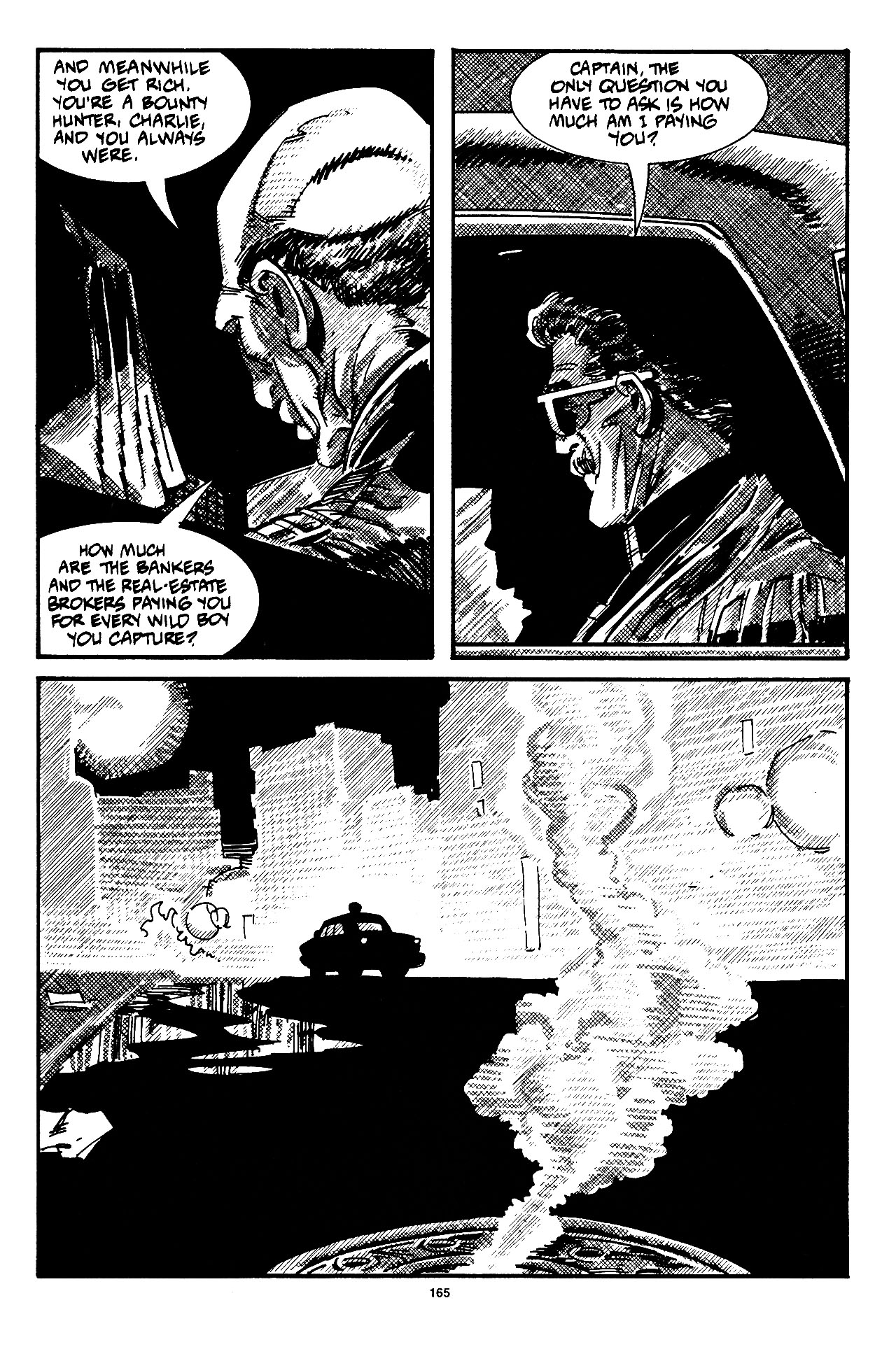 Read online Family Man comic -  Issue #2 - 74