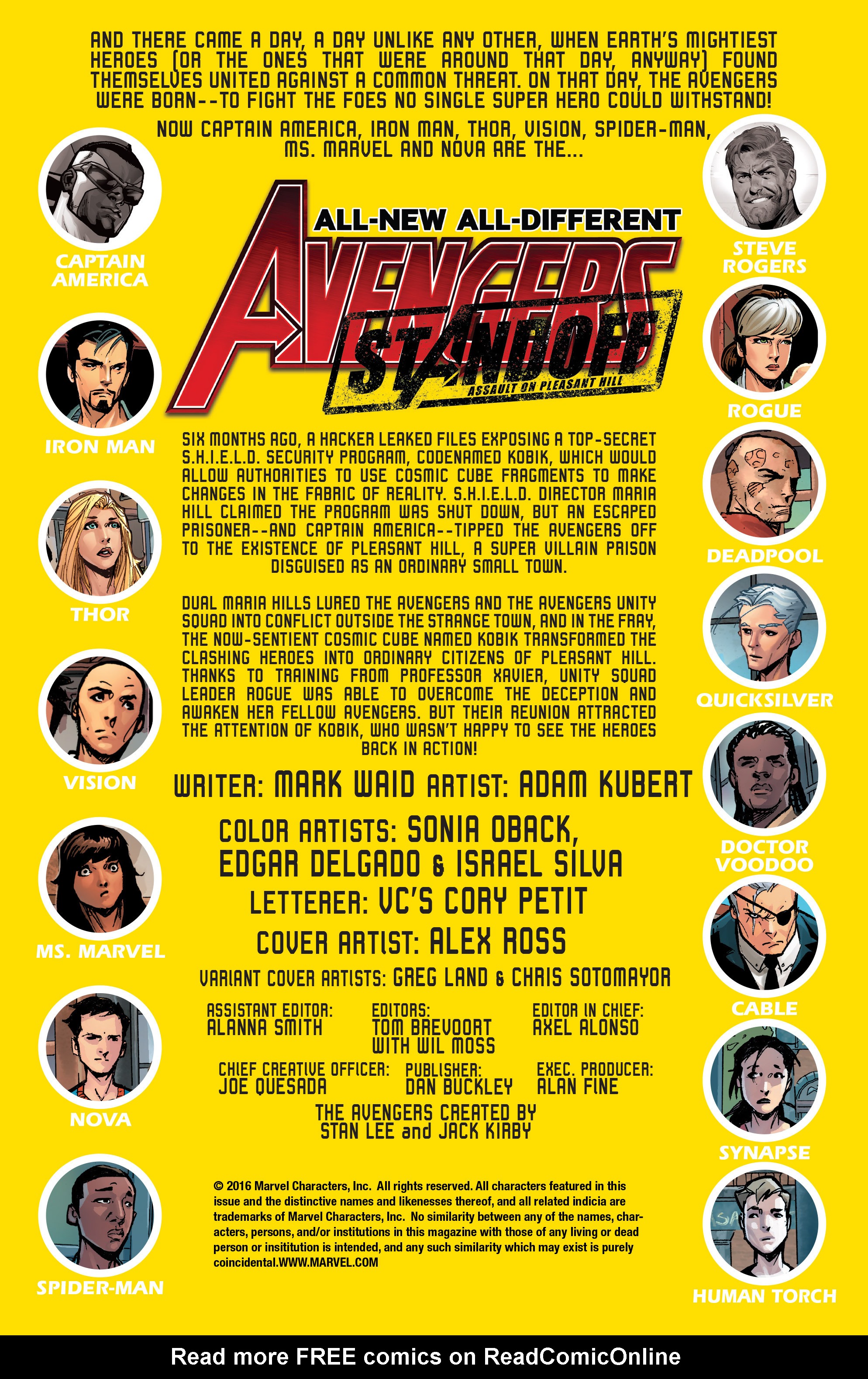 Read online Avengers: Standoff comic -  Issue # TPB (Part 2) - 80
