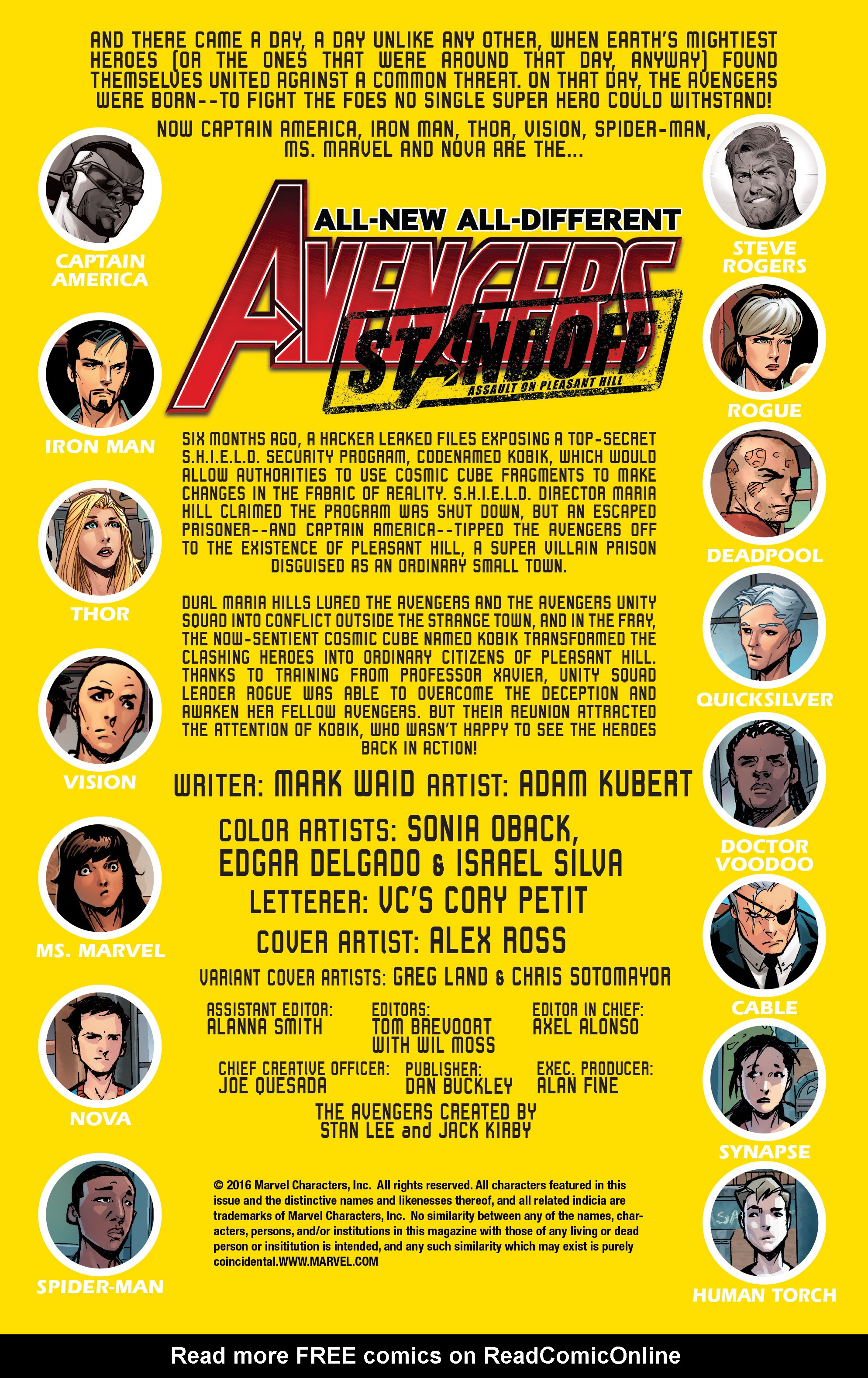 Read online Avengers: Standoff comic -  Issue # TPB (Part 2) - 80