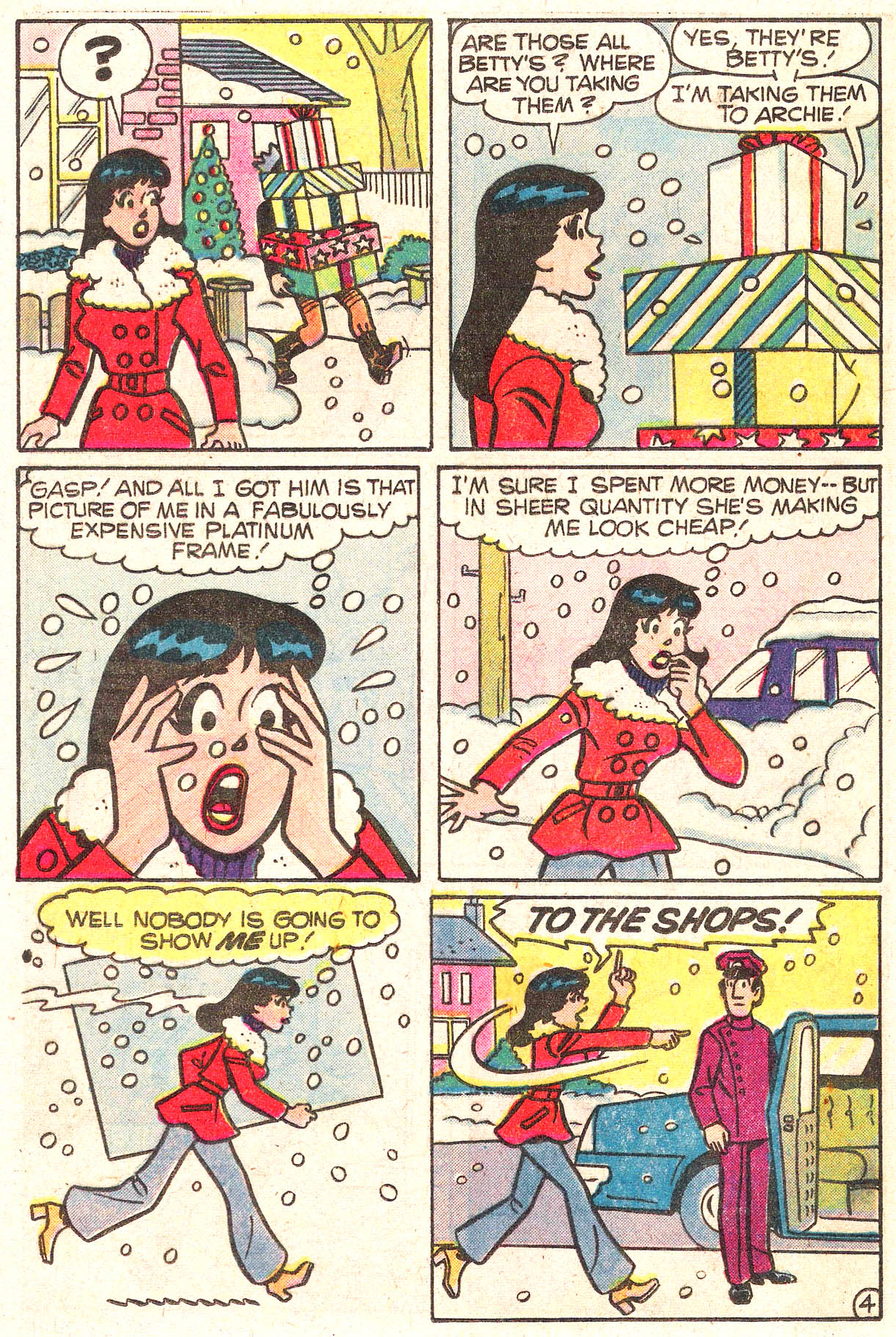 Read online Archie Giant Series Magazine comic -  Issue #477 - 16