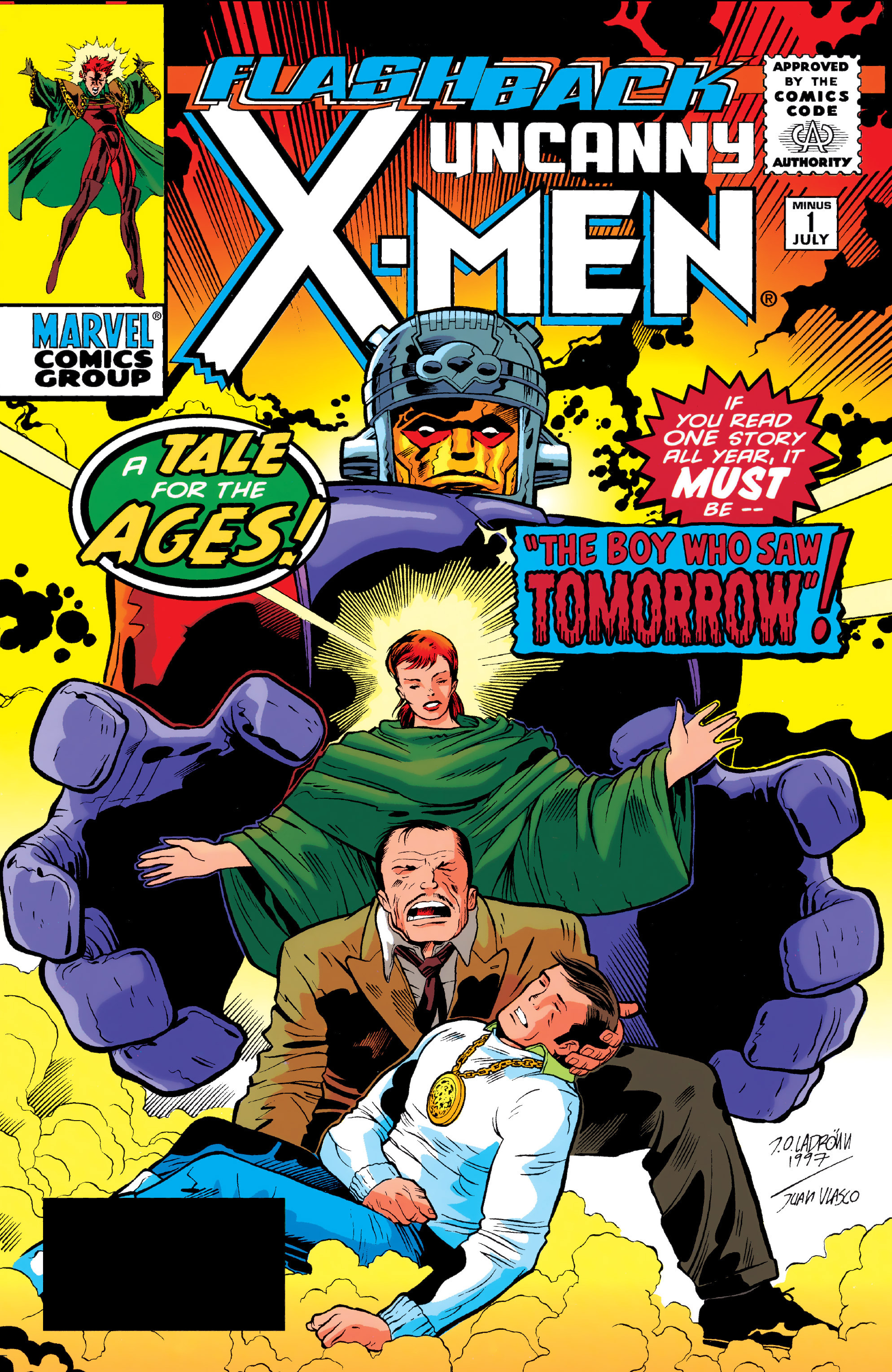 Read online X-Men: The Trial of Gambit comic -  Issue # TPB (Part 2) - 84