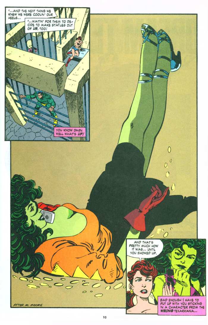 Read online The Sensational She-Hulk comic -  Issue #45 - 8