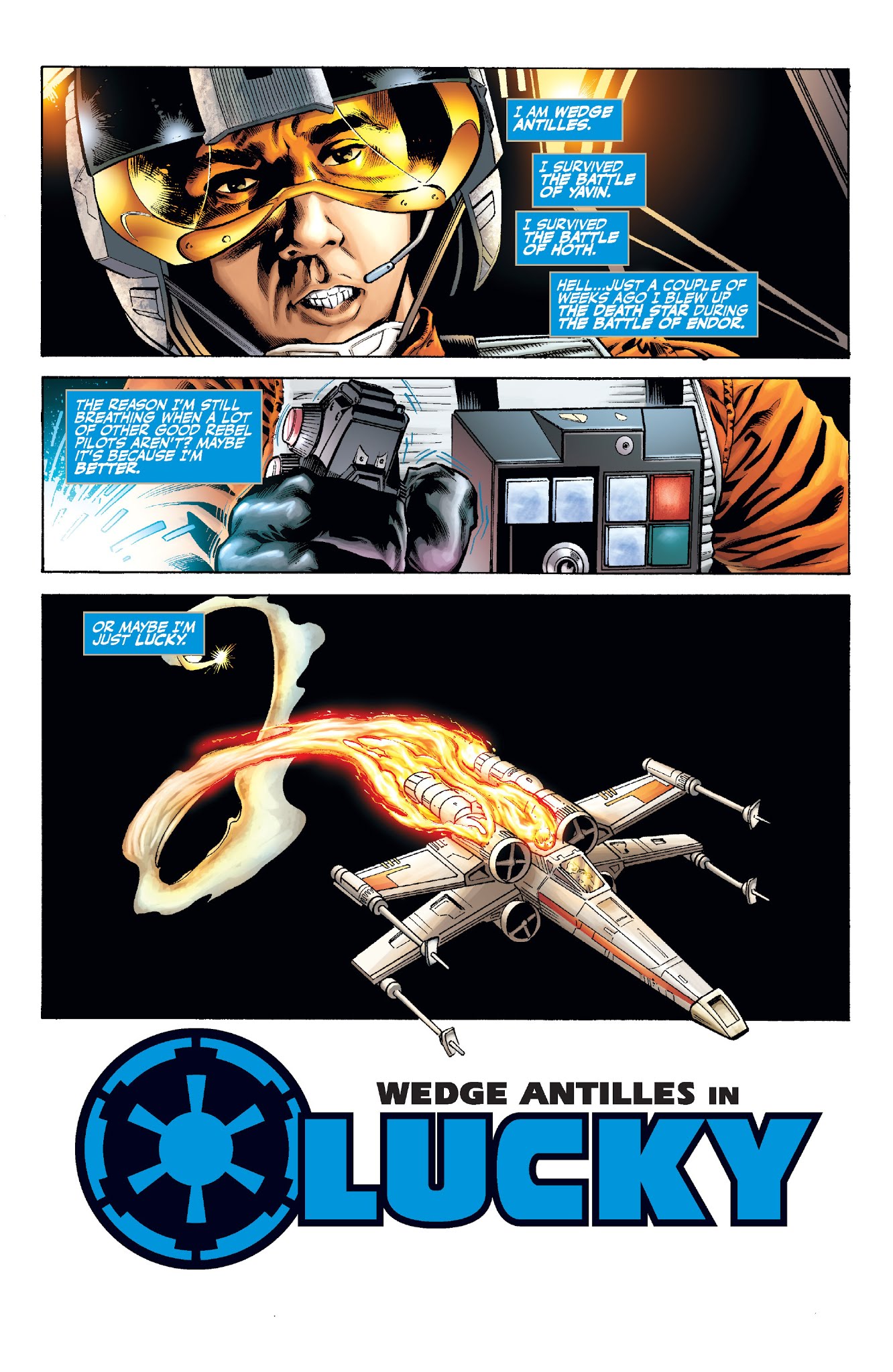 Read online Star Wars Legends: The New Republic - Epic Collection comic -  Issue # TPB 2 (Part 2) - 5