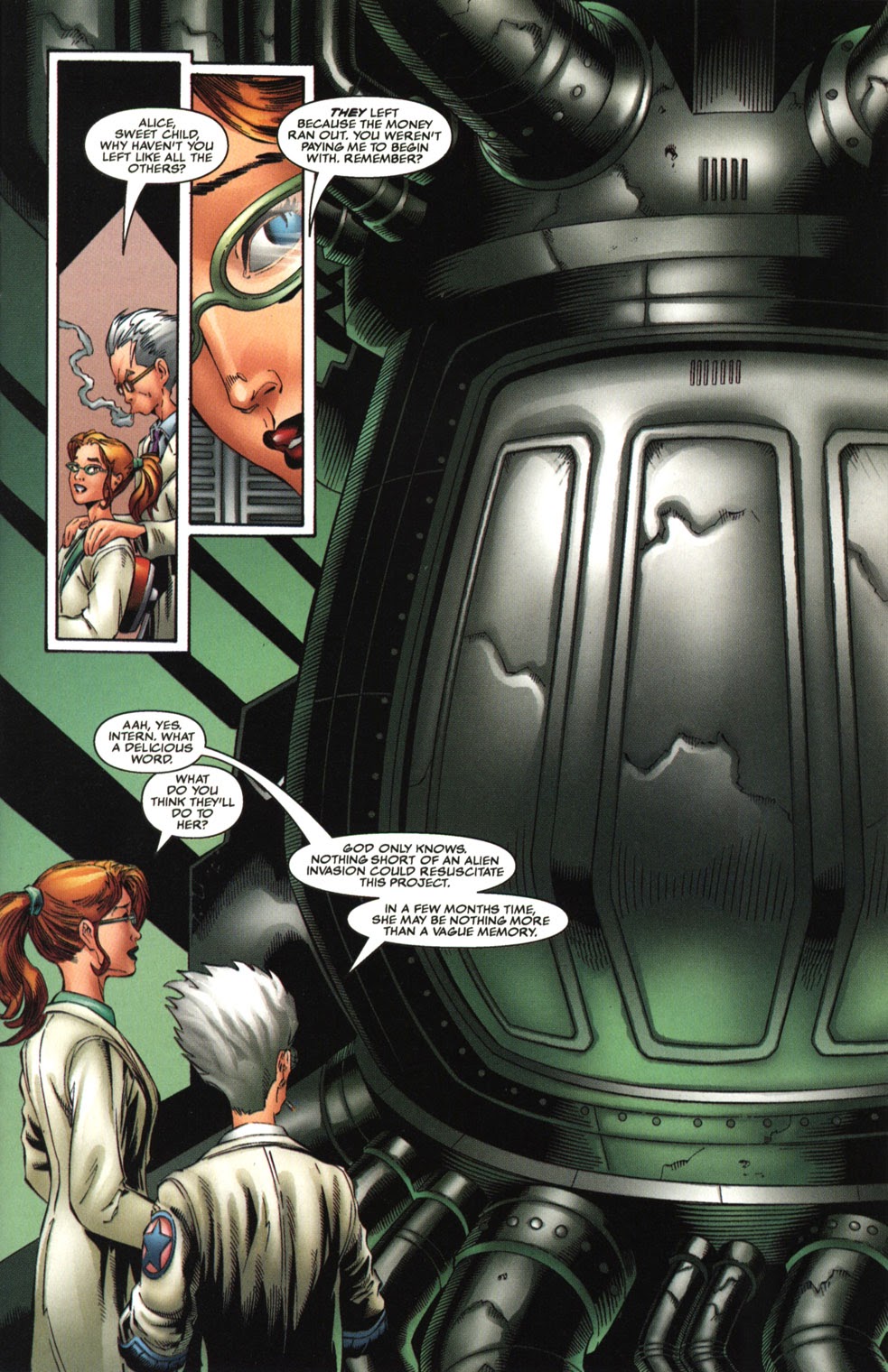 Read online Nine Volt comic -  Issue #1 - 11