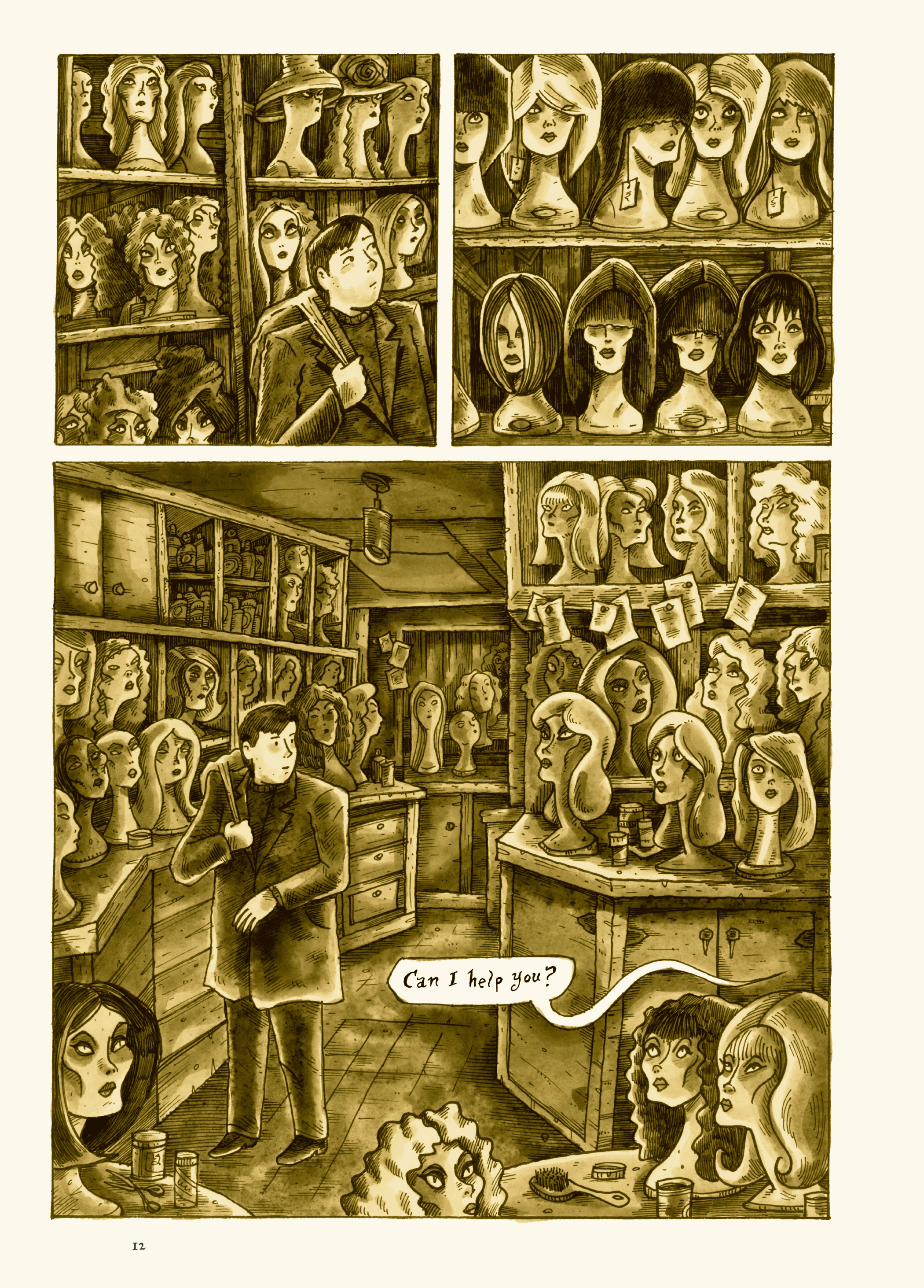 Read online Delphine comic -  Issue # TPB - 13