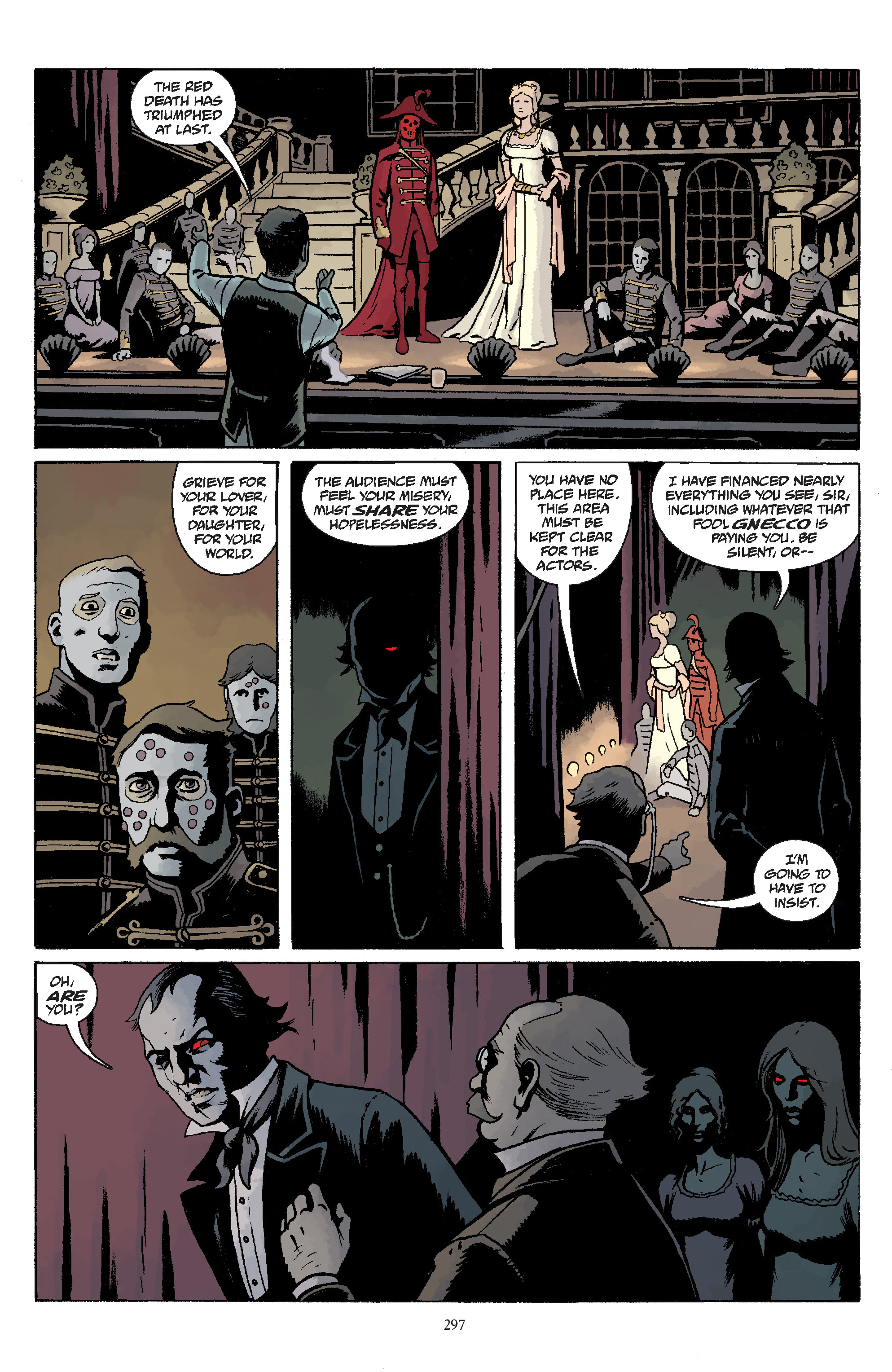 Read online Baltimore Omnibus comic -  Issue # TPB 1 (Part 3) - 100