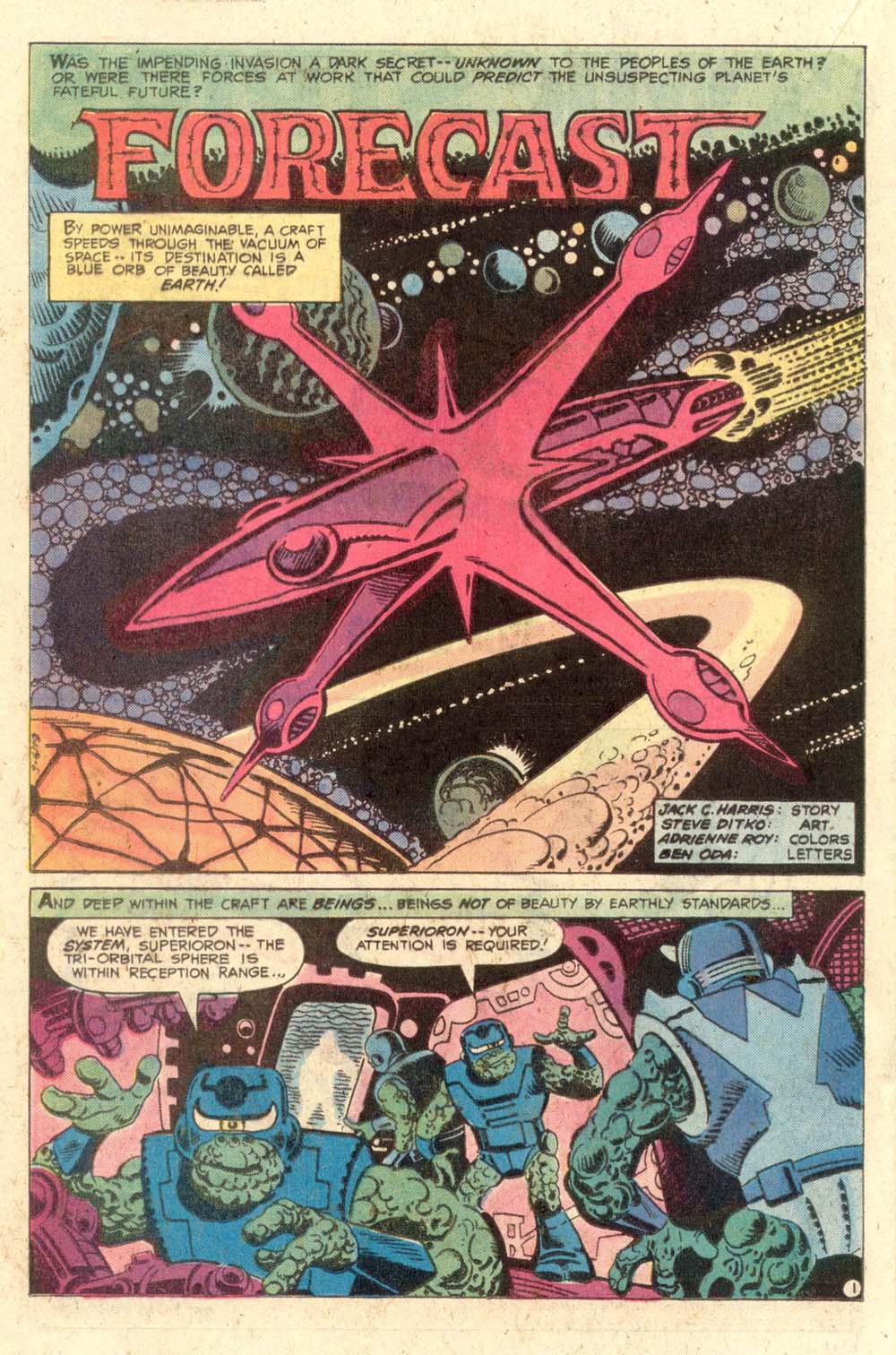 Read online Time Warp (1979) comic -  Issue #1 - 35