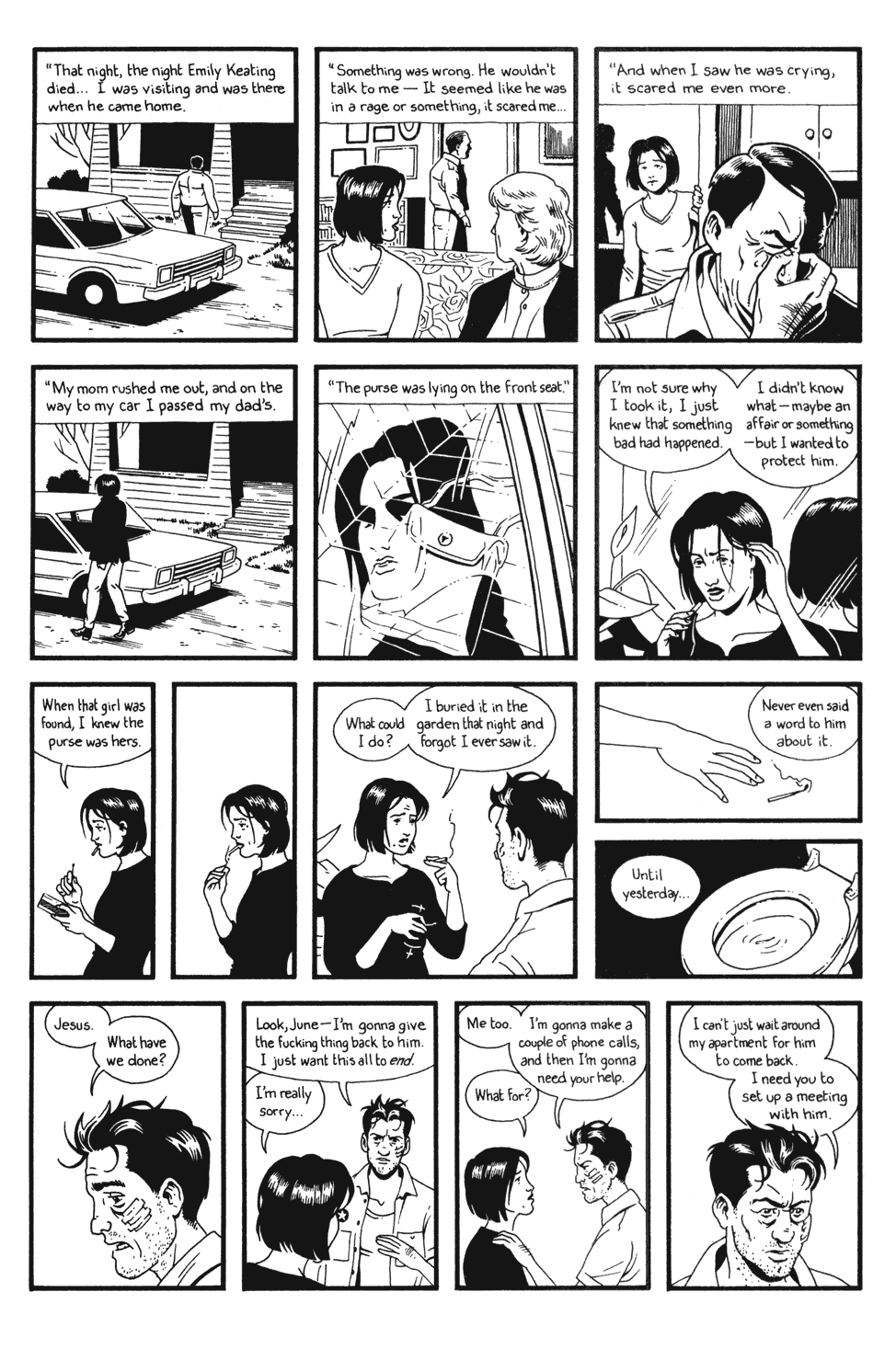 Read online Dark Horse Presents (1986) comic -  Issue #135 - 21