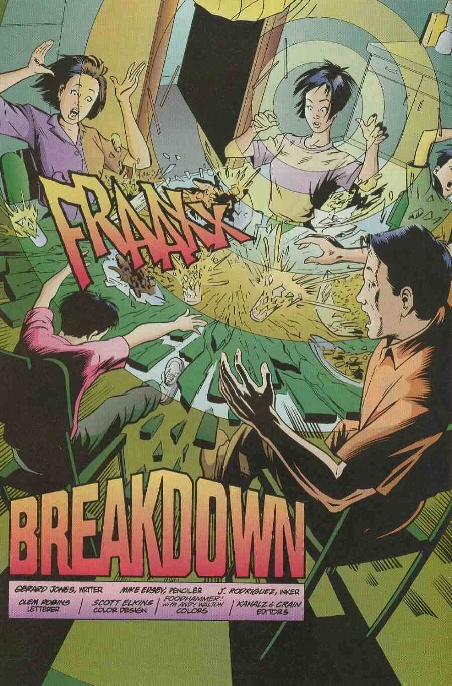 Read online Ultraverse Premiere comic -  Issue #9 - 24