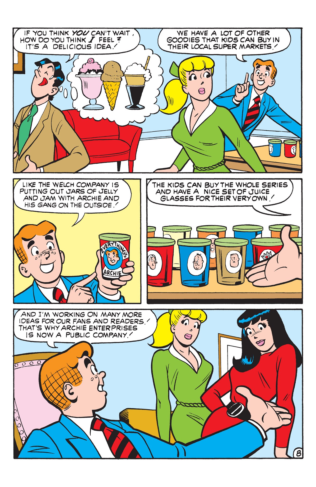 Read online Archie 75 Series comic -  Issue #3 - 49