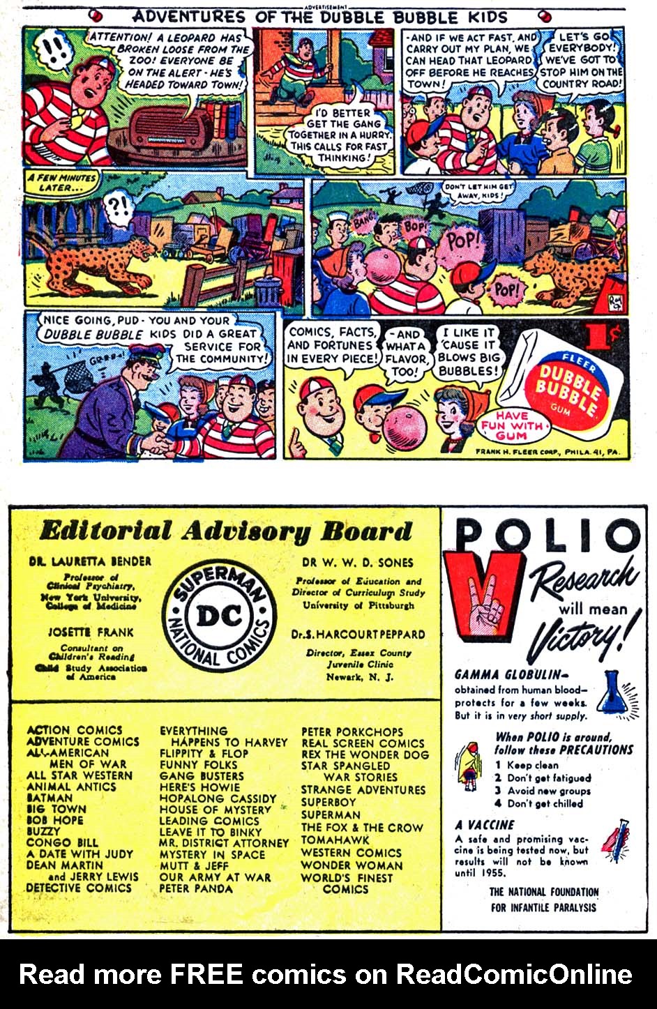 Read online House of Mystery (1951) comic -  Issue #29 - 10