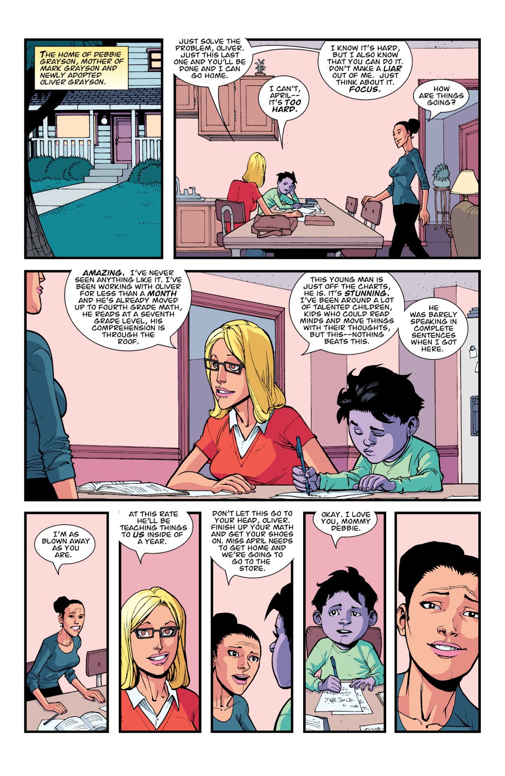 Invincible (2003) issue 38 - Page 15