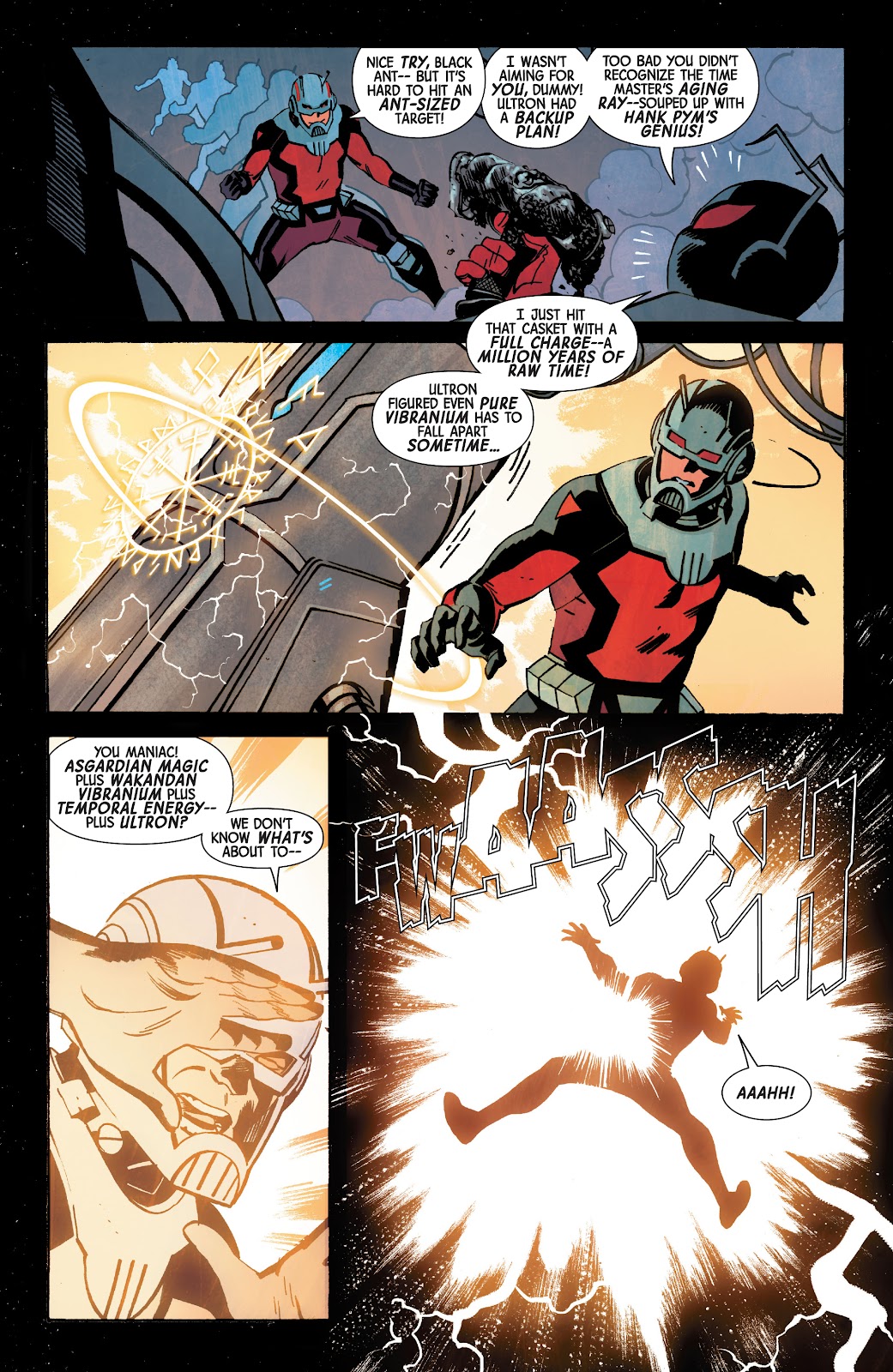 Ant-Man (2022) issue 3 - Page 17