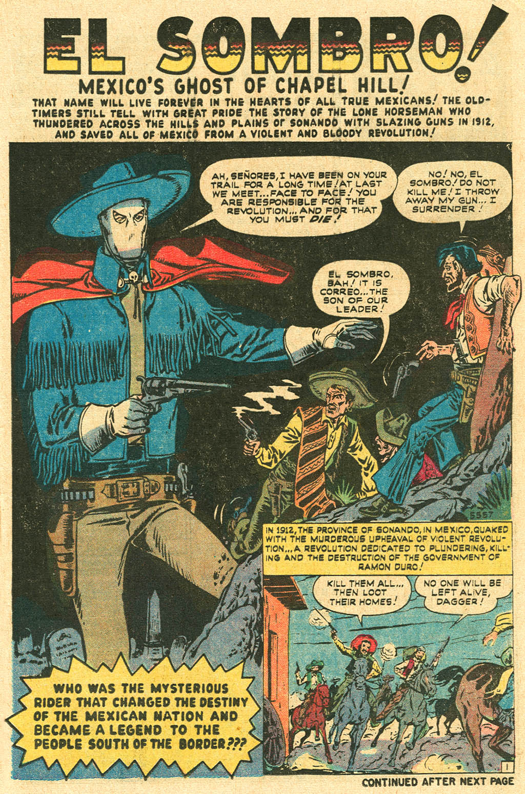 Read online The Rawhide Kid comic -  Issue #100 - 21