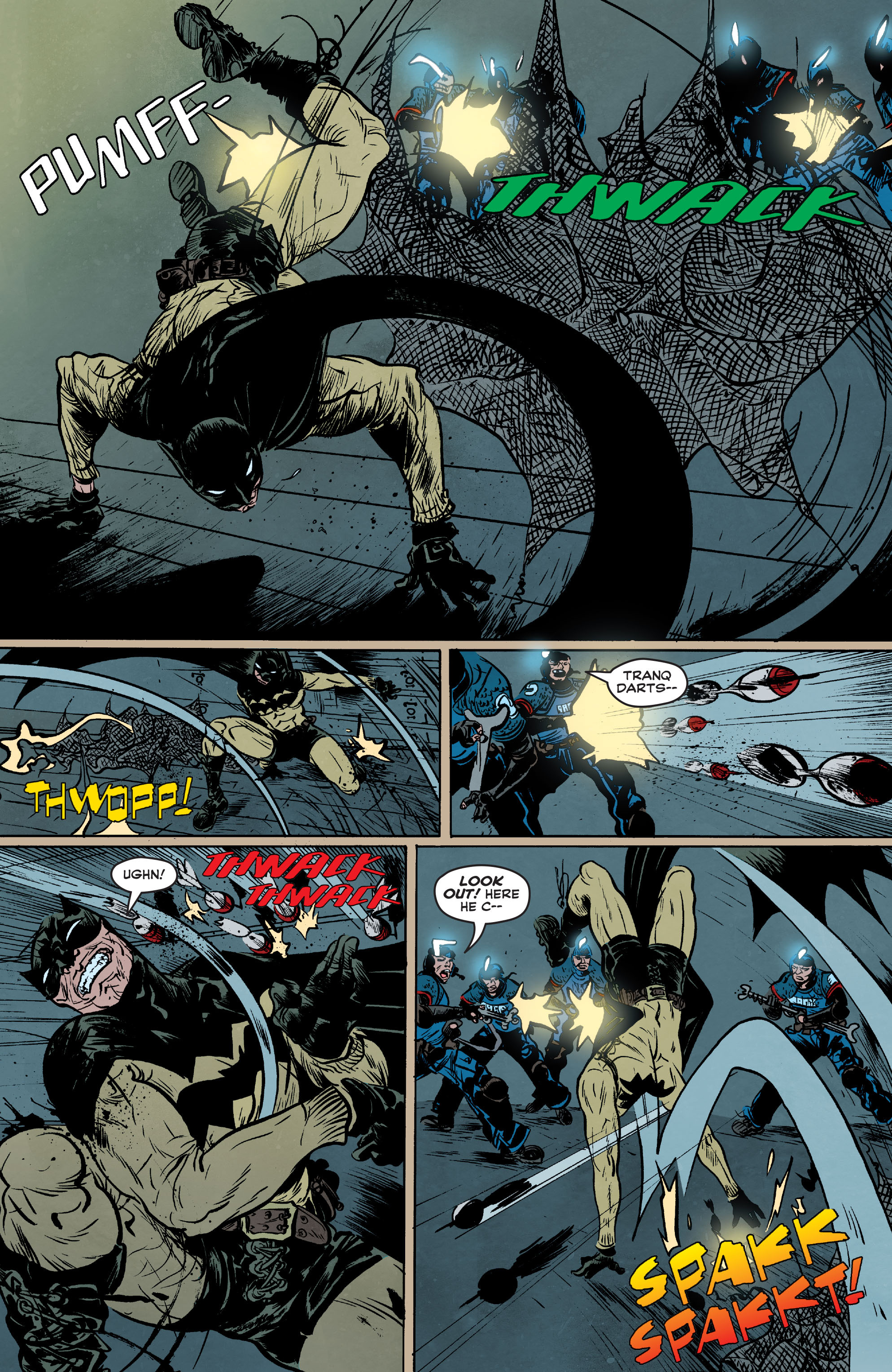 Read online Batman: Year 100 comic -  Issue #2 - 39