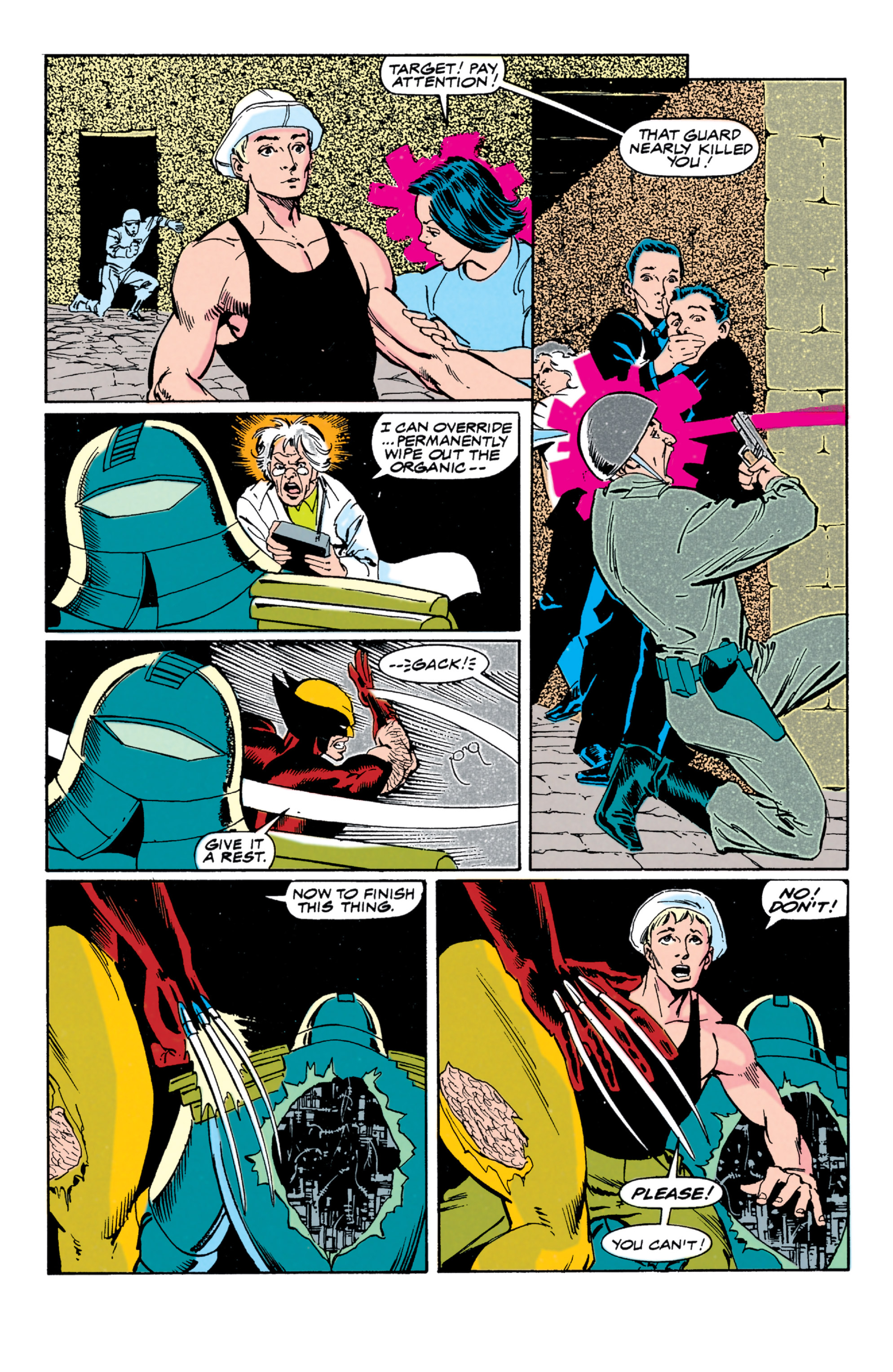 Read online Wolverine Epic Collection: Blood Debt comic -  Issue #Wolverine Epic Collection TPB 2 (Part 5) - 42