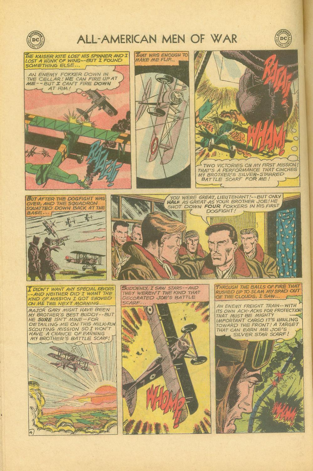 Read online All-American Men of War comic -  Issue #104 - 26