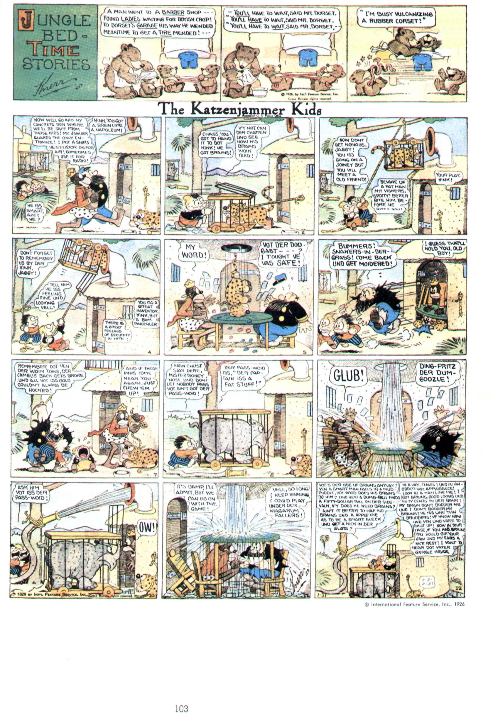 Read online The Smithsonian Collection of Newspaper Comics comic -  Issue # TPB (Part 2) - 4