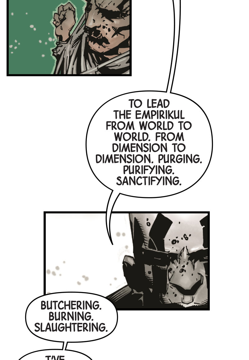 Read online Doctor Strange: The Last Days of Magic Infinity Comic comic -  Issue #3 - 25