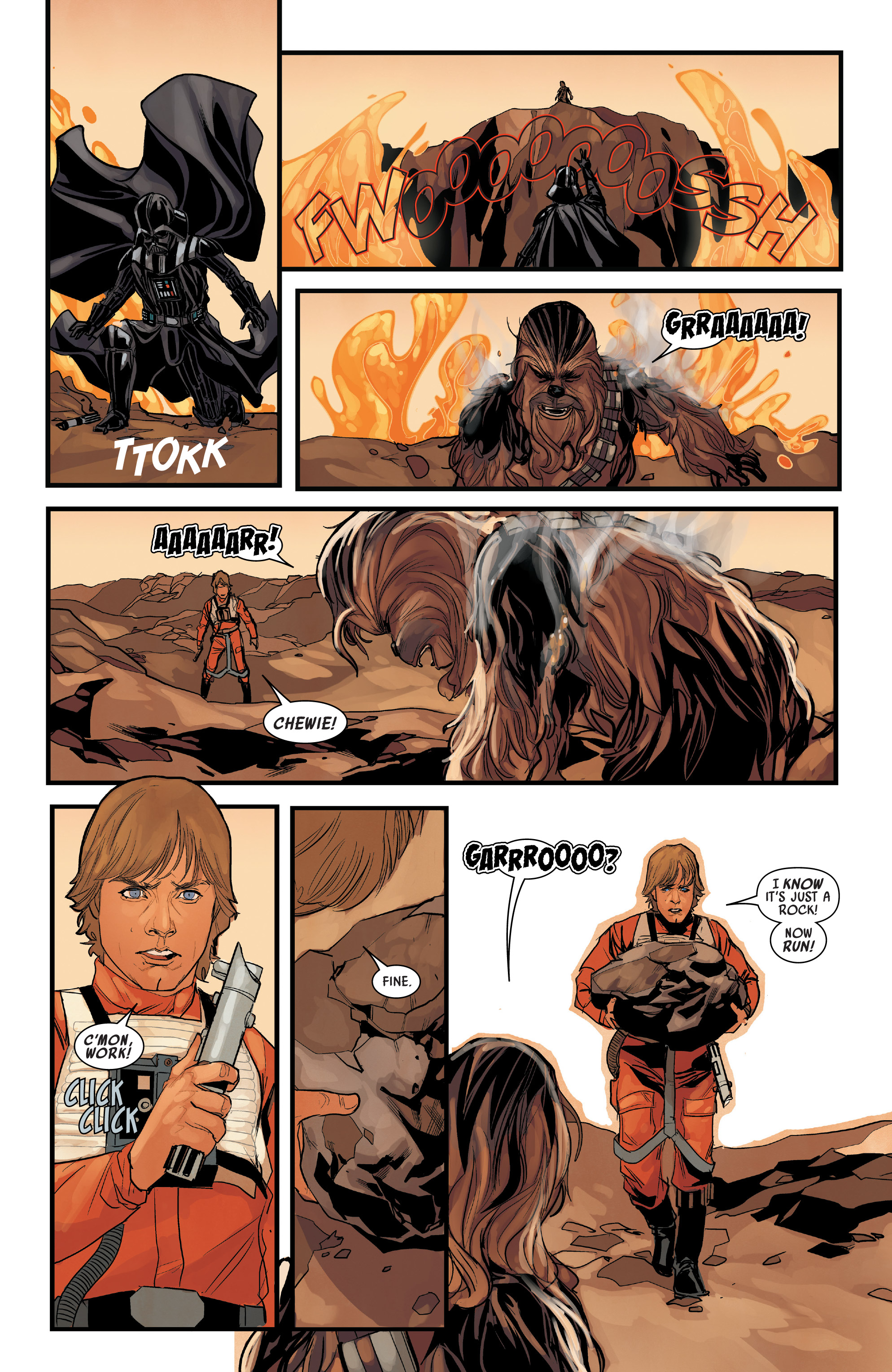 Read online Star Wars (2015) comic -  Issue #75 - 5