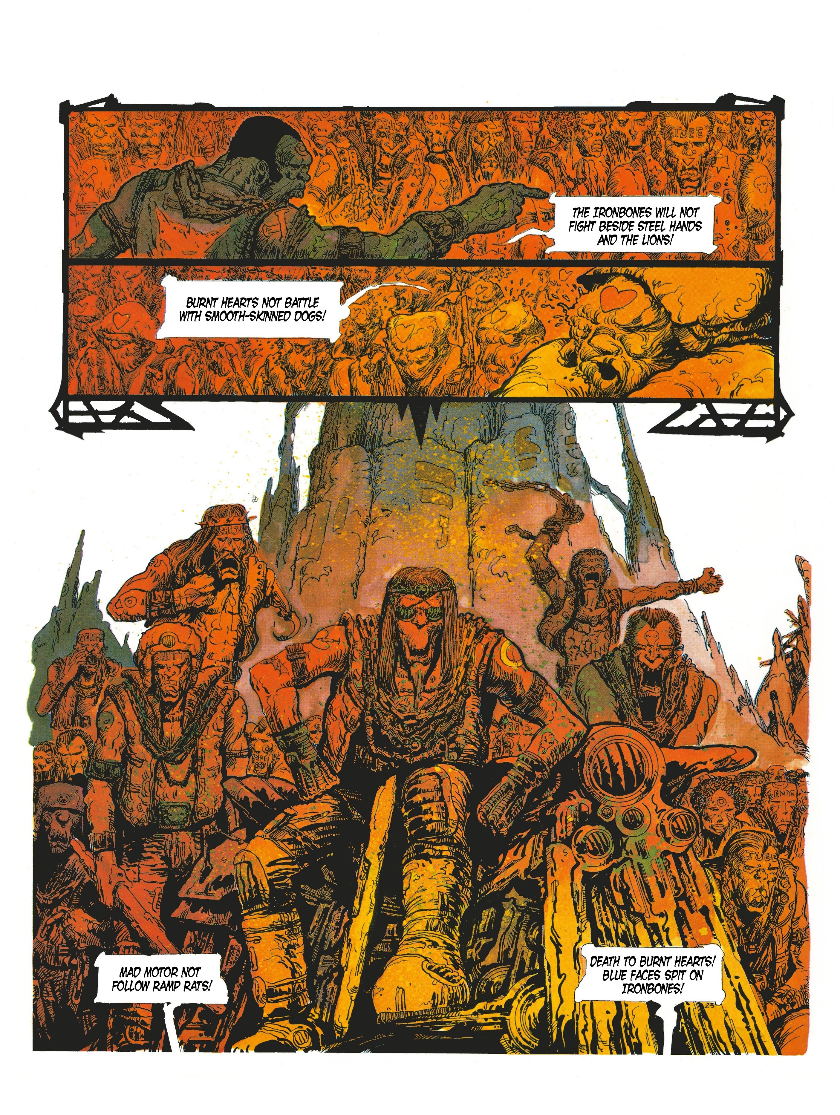 Read online The Night comic -  Issue # Full - 30