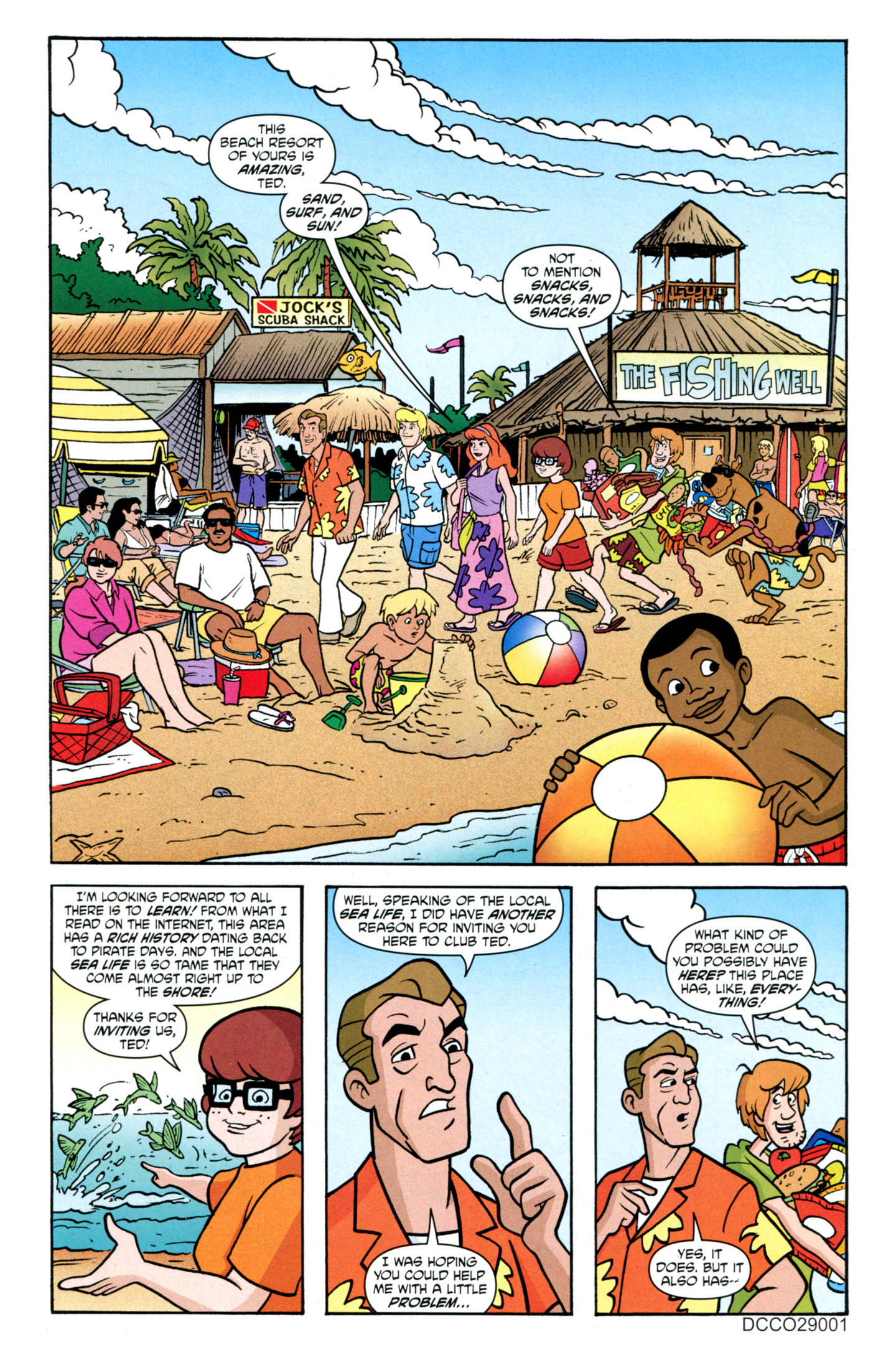 Scooby-Doo: Where Are You? 27 Page 2