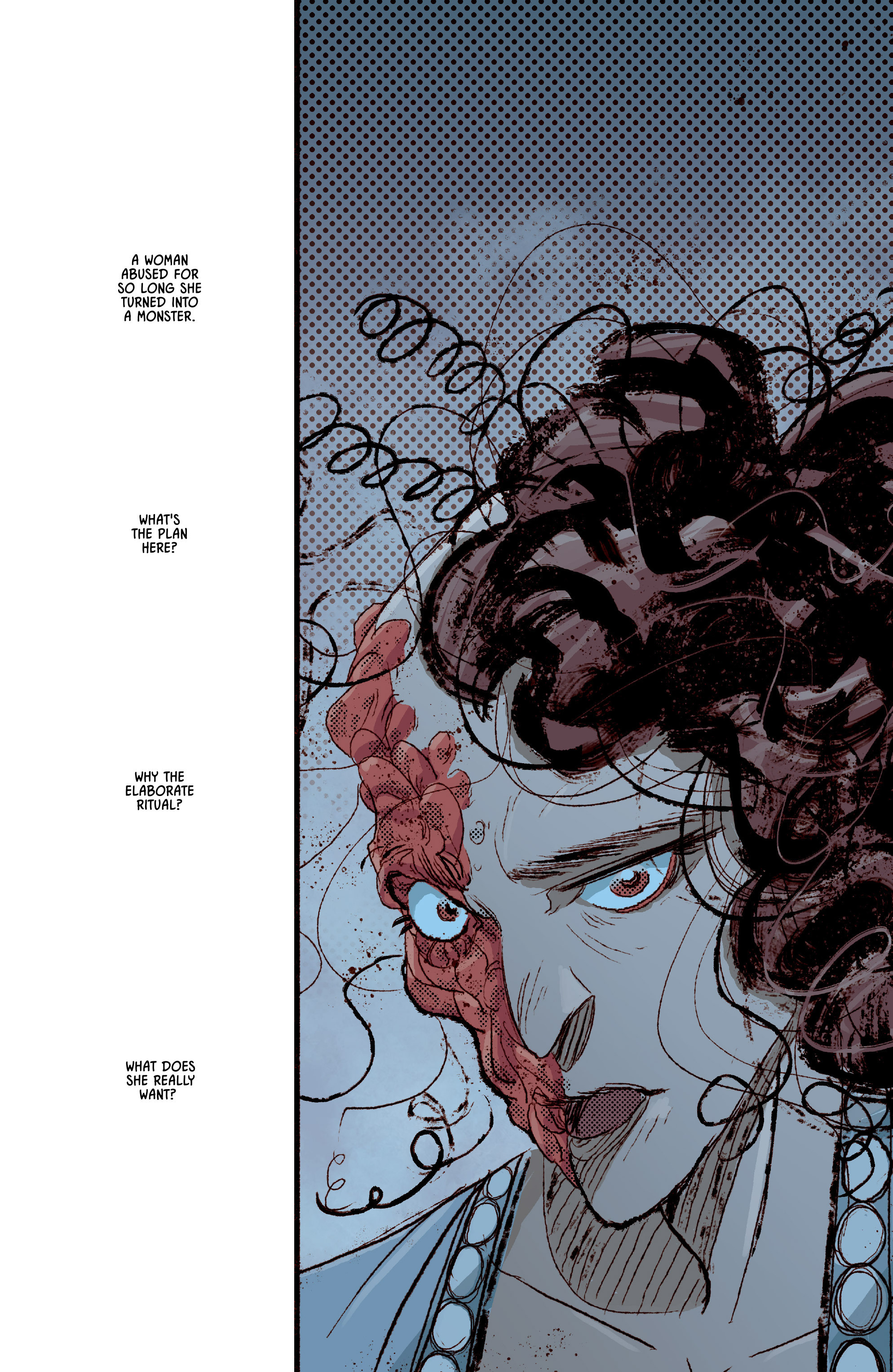 Read online Wolf (2015) comic -  Issue #9 - 8