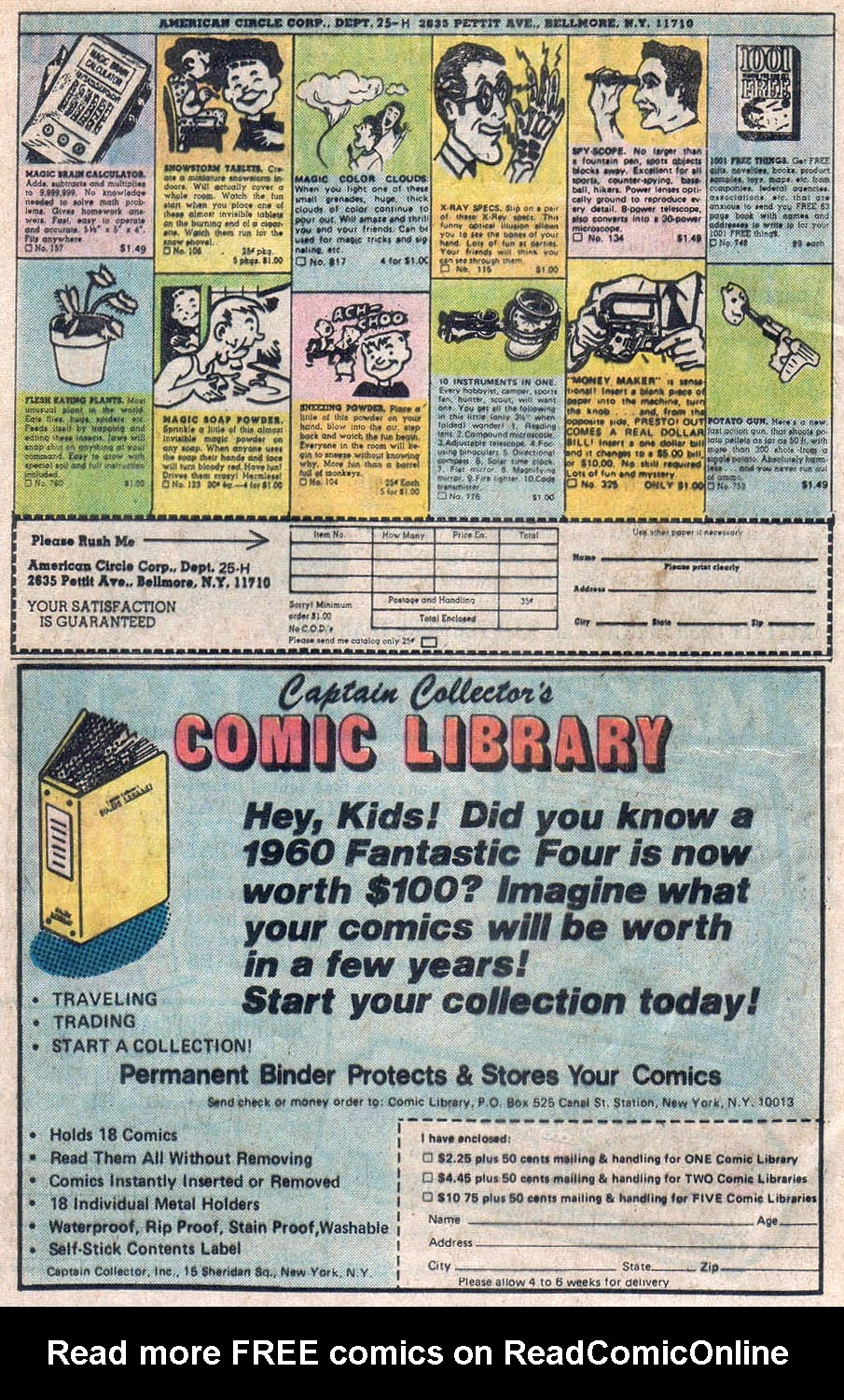 Read online G.I. Combat (1952) comic -  Issue #183 - 7