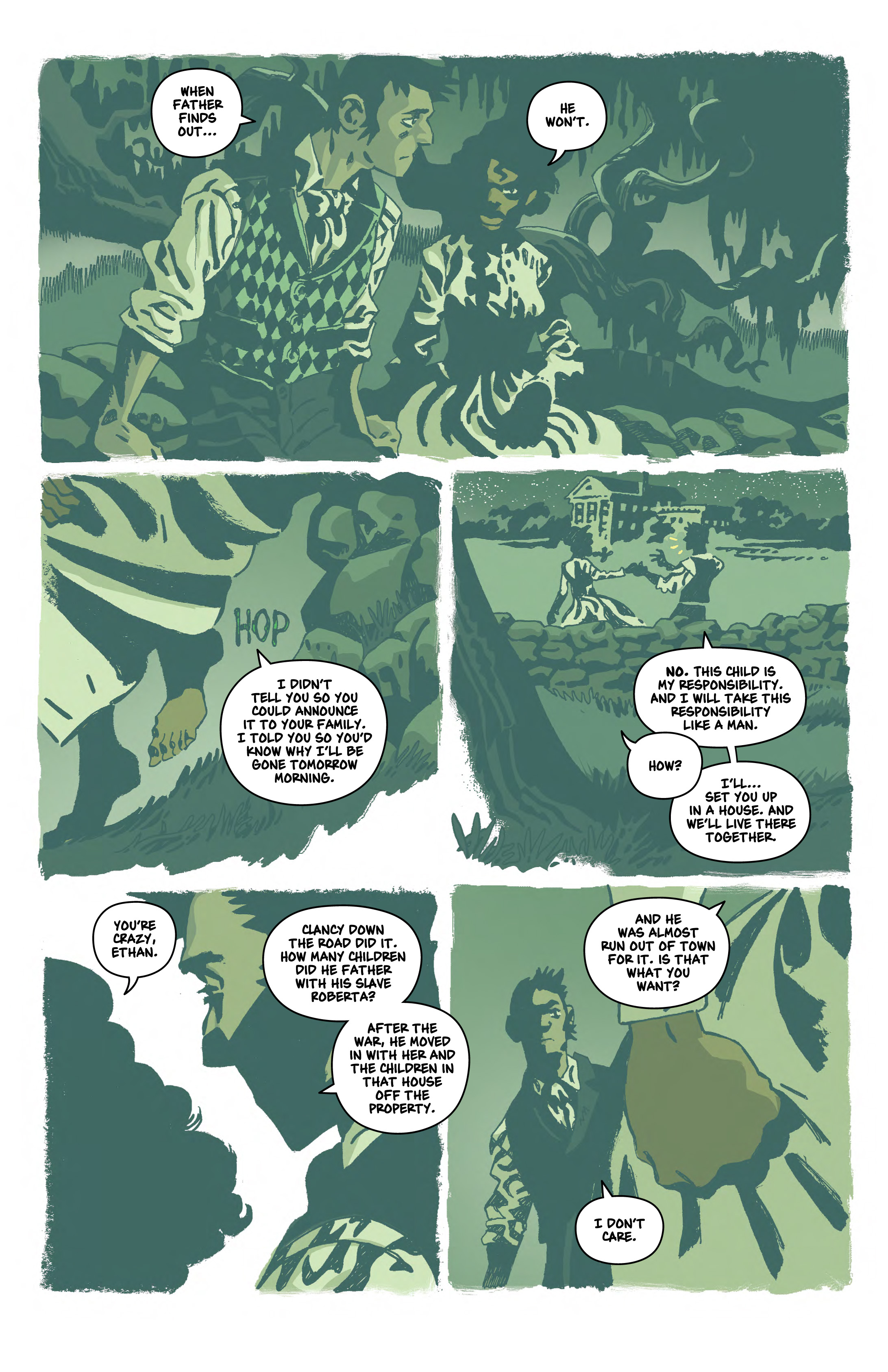 Read online The Seven Deadly Sins comic -  Issue # TPB (Part 2) - 5