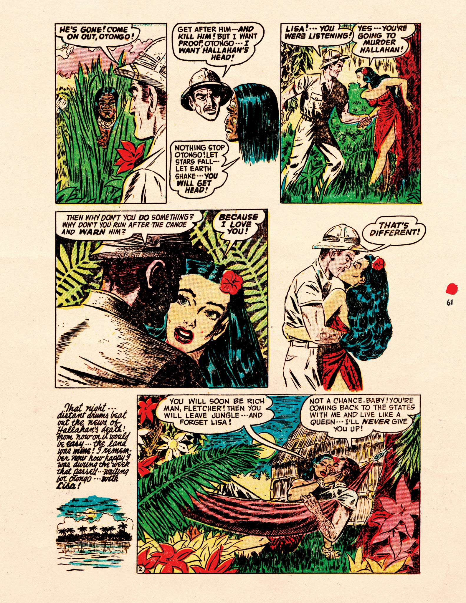 Read online Chilling Archives of Horror Comics comic -  Issue # TPB 16 - 62