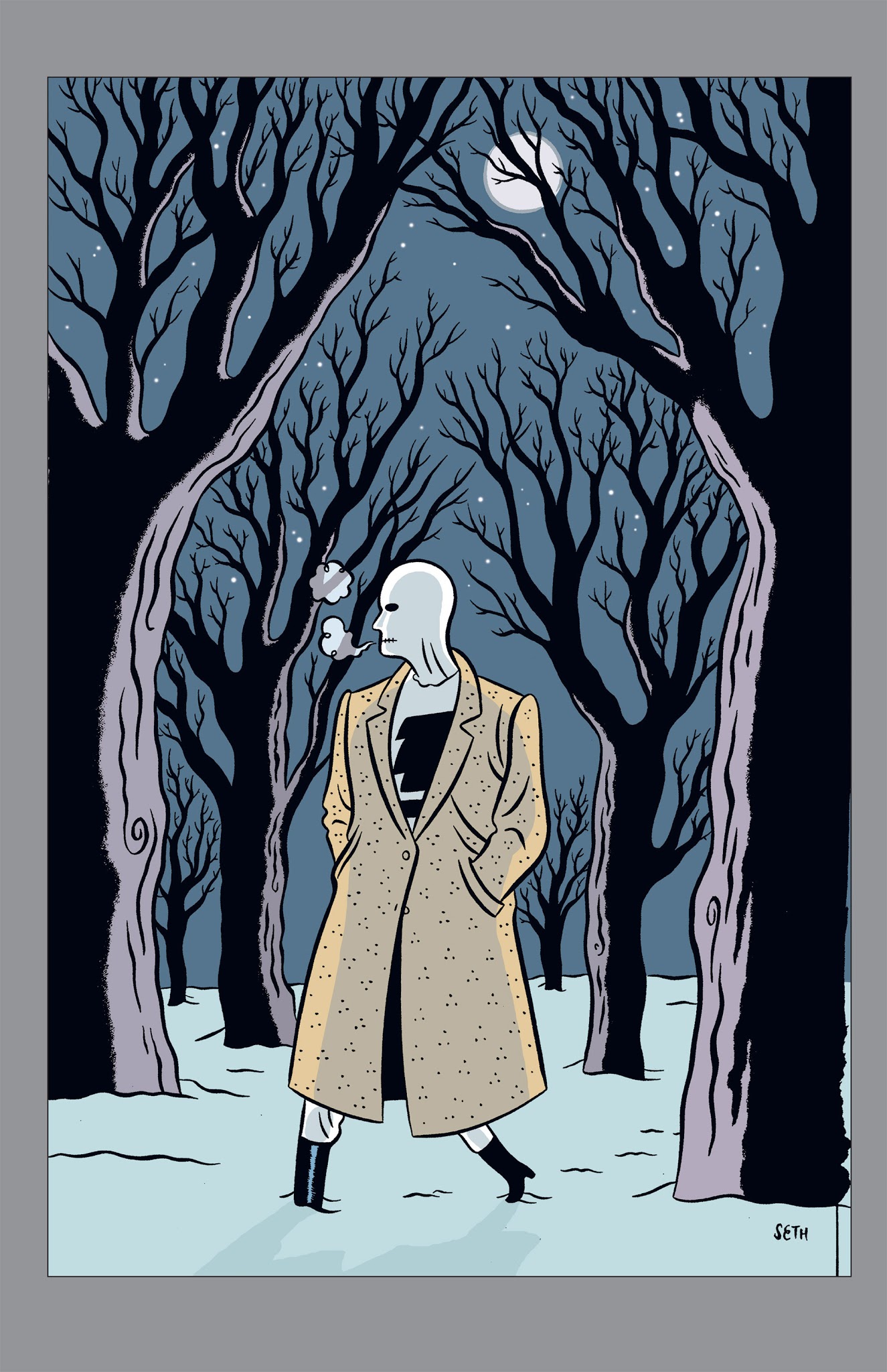 Read online Madman 20th Anniversary Monster! comic -  Issue # TPB - 214