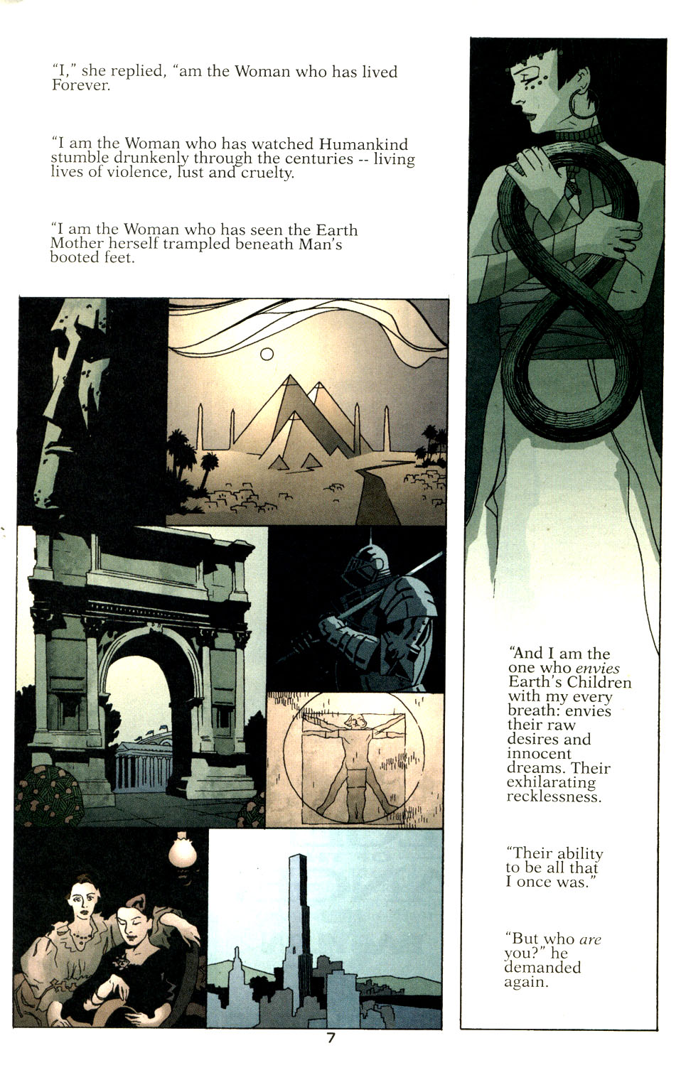 Read online The Spectre (2001) comic -  Issue #13 - 8