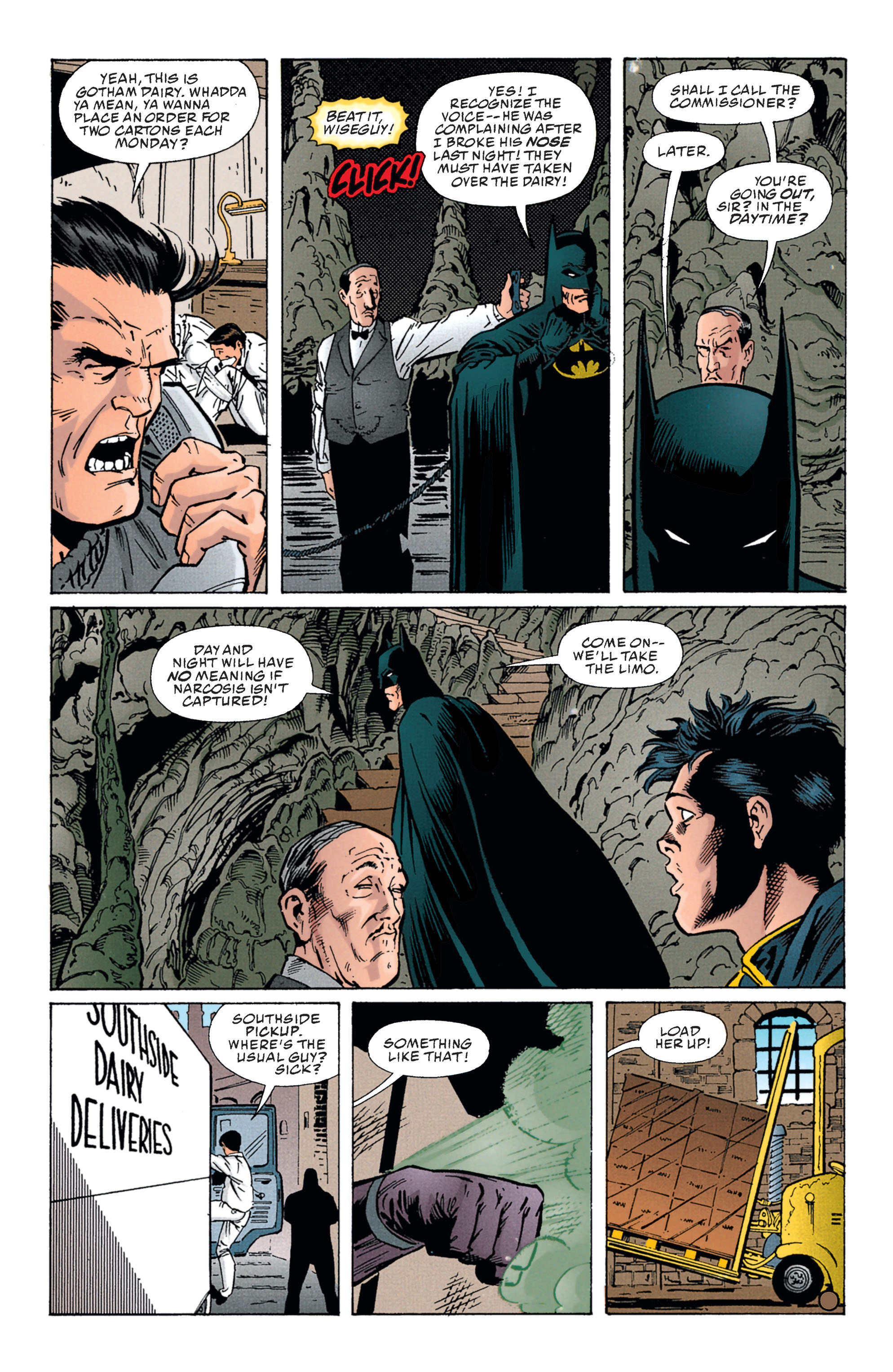 Read online Batman: Contagion comic -  Issue # _2016 TPB (Part 5) - 82