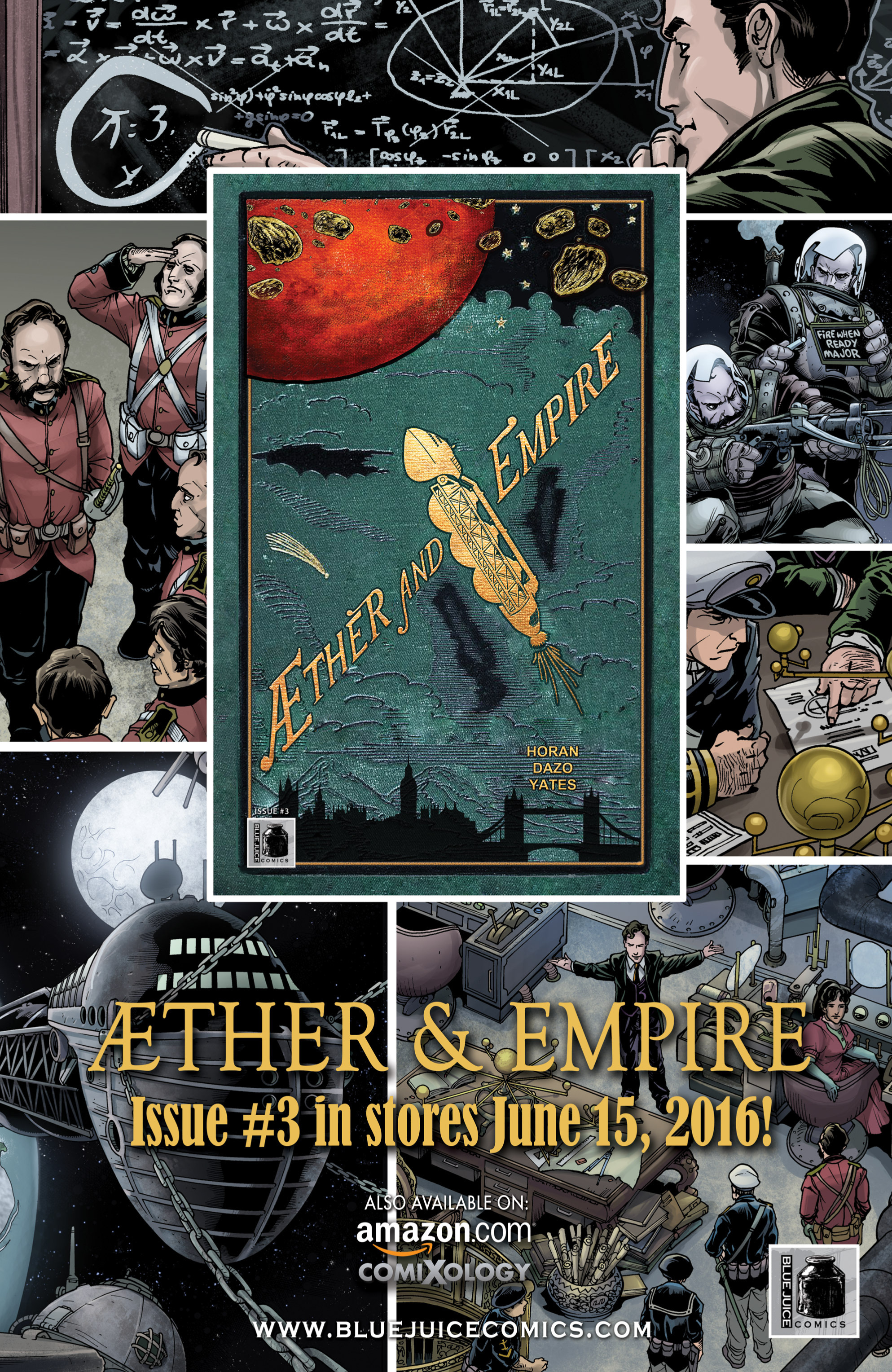 Read online The Accelerators: Relativity comic -  Issue #1 - 27