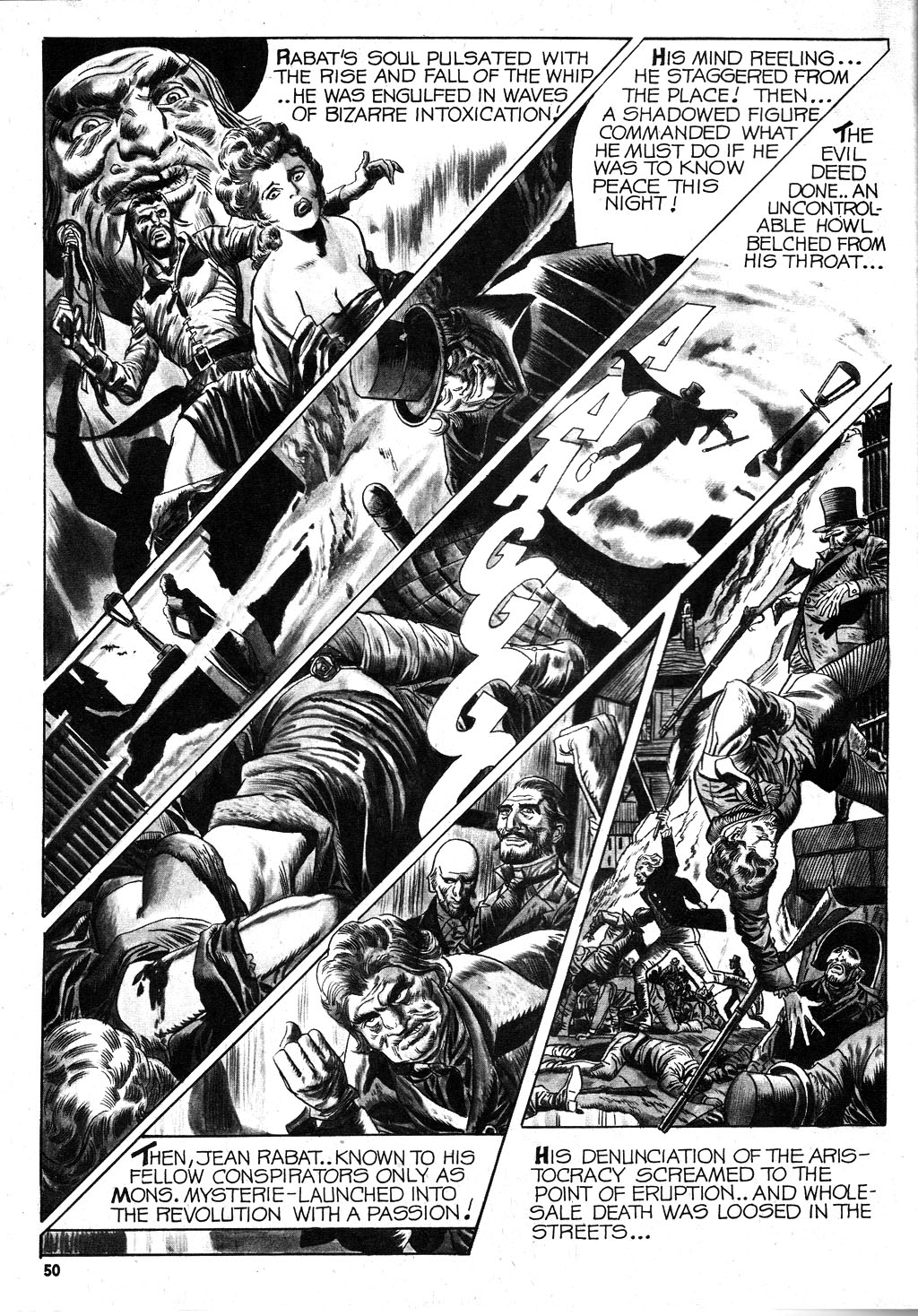 Read online Vampirella (1969) comic -  Issue #16 - 50