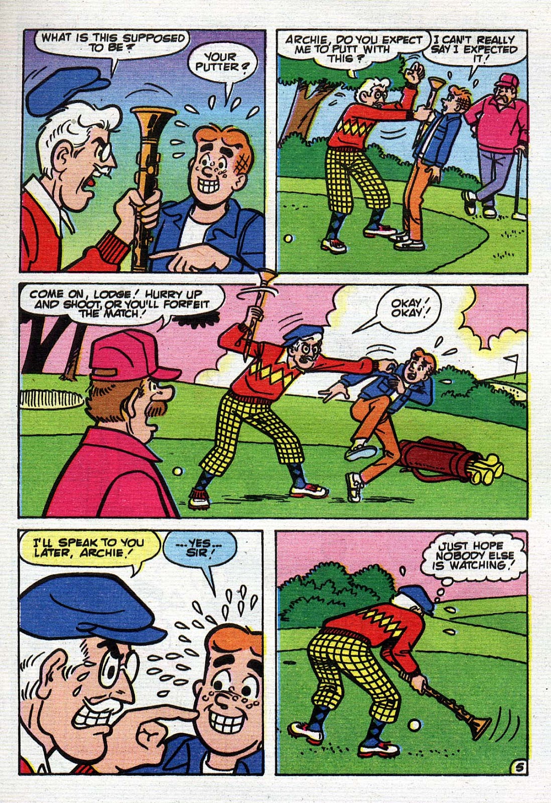 Betty and Veronica Double Digest issue 54 - Page 64