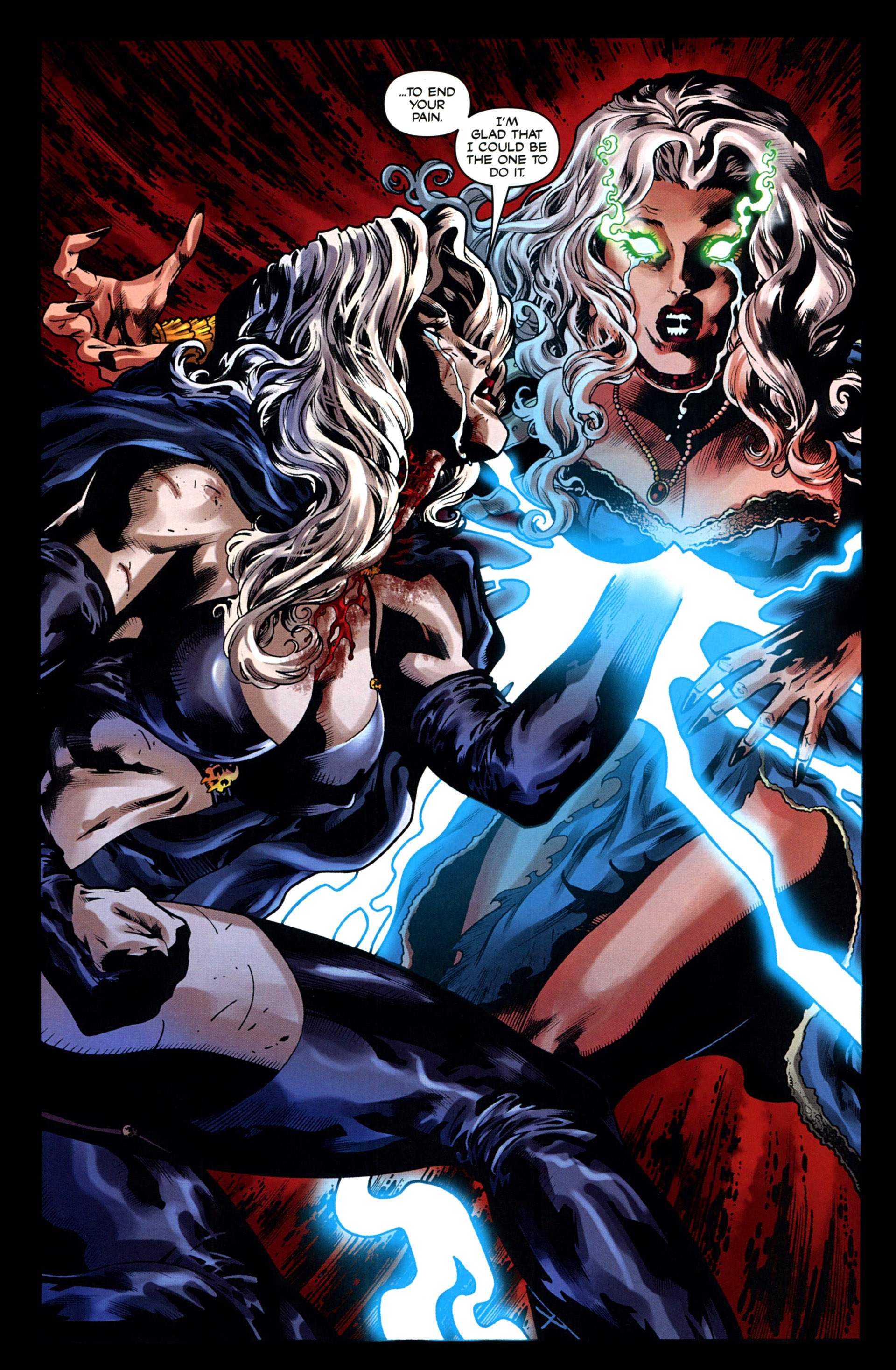 Read online Lady Death (2010) comic -  Issue #18 - 21