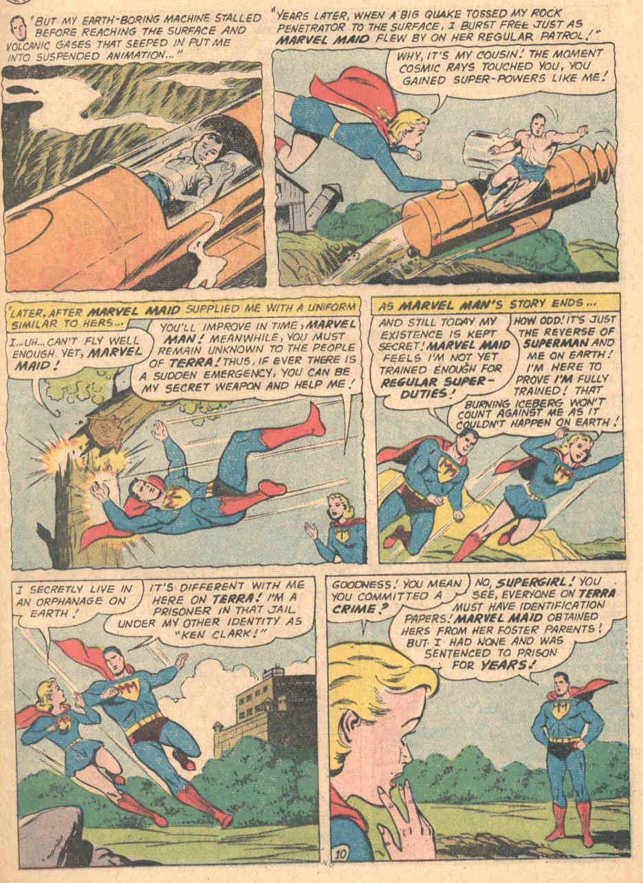 Read online Action Comics (1938) comic -  Issue #272 - 25