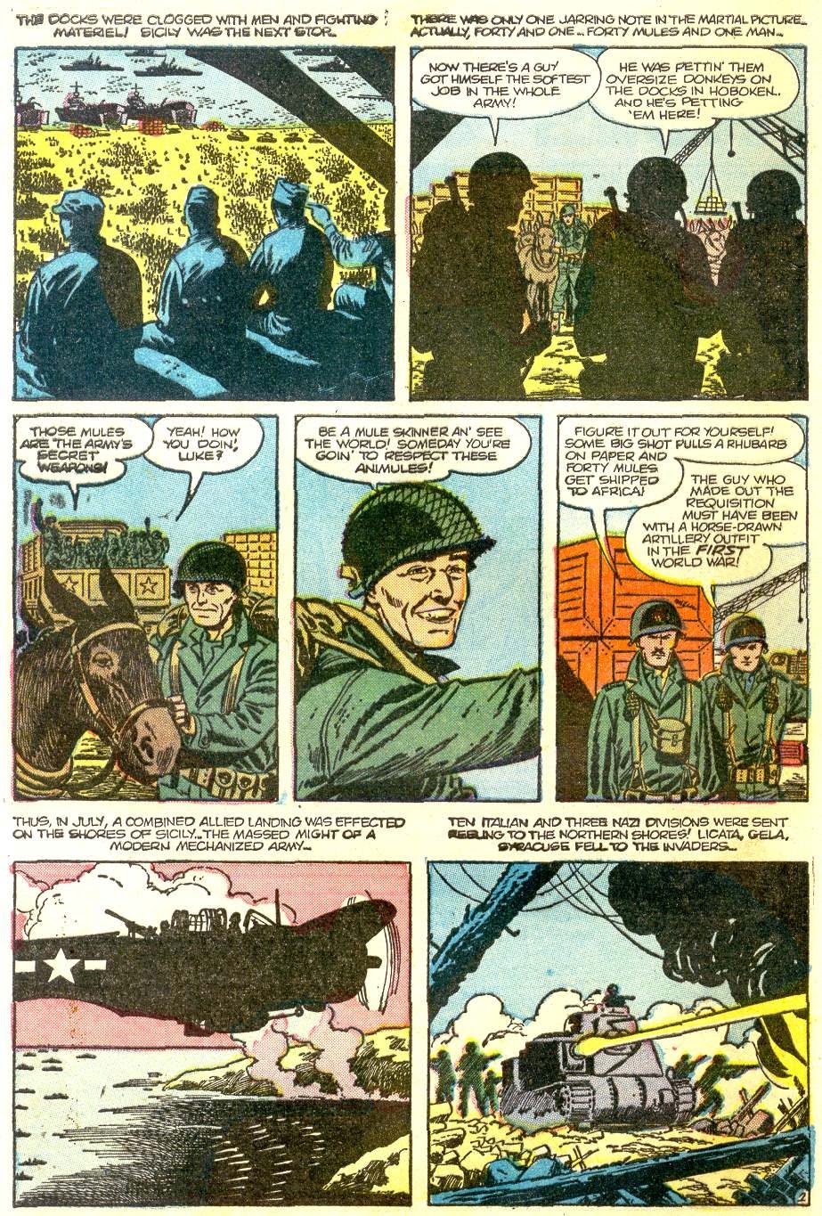 Read online Battleground comic -  Issue #7 - 27