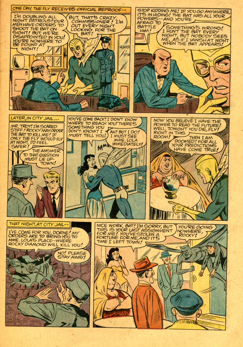 Read online The Fly (1959) comic -  Issue #5 - 24