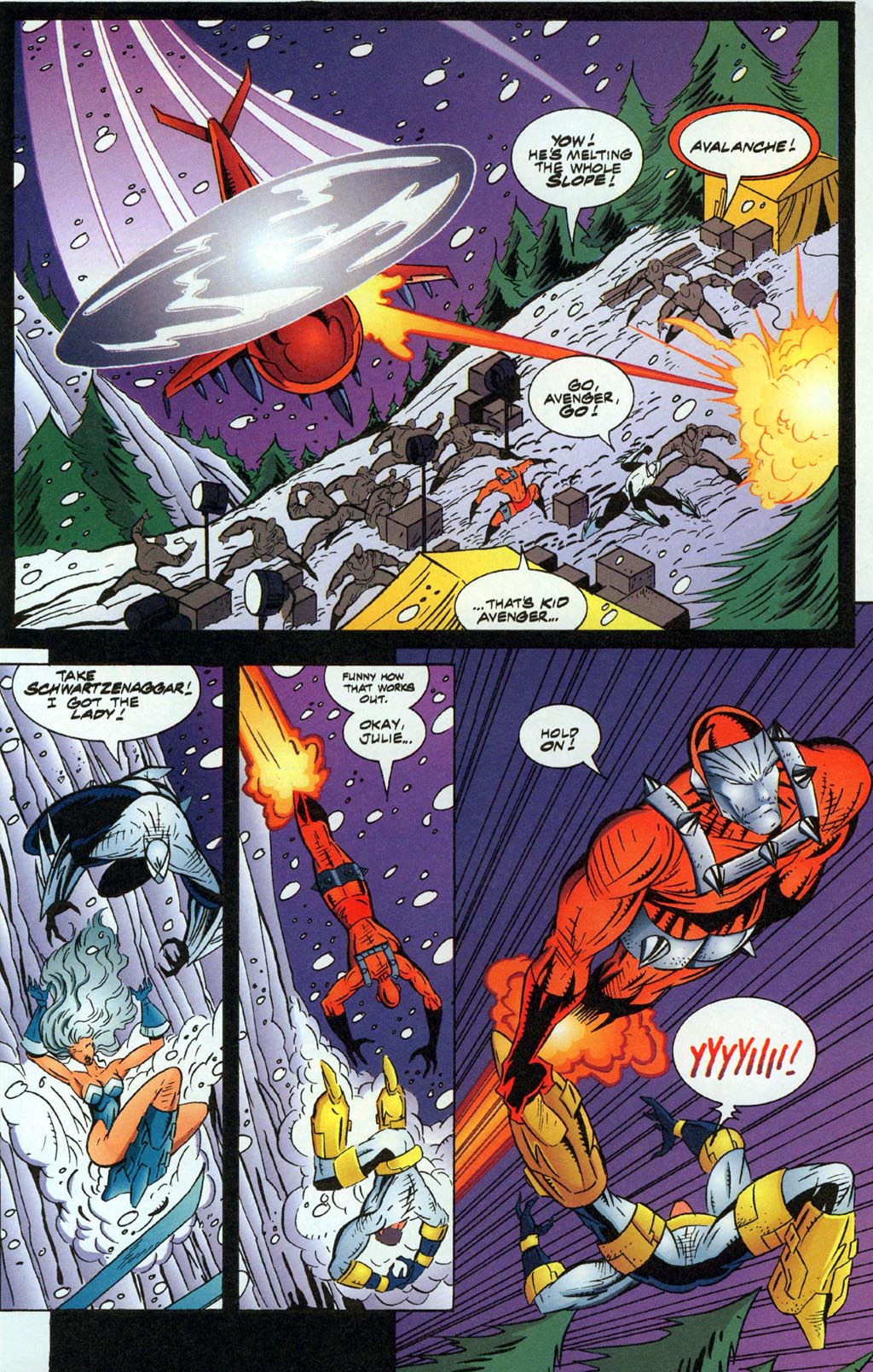 Read online Deadly Duo (1995) comic -  Issue #4 - 21