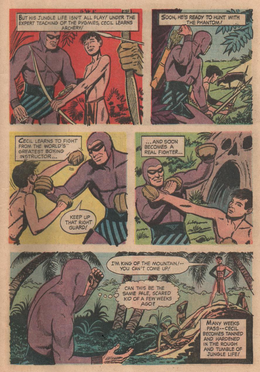 Read online The Phantom (1962) comic -  Issue #3 - 29