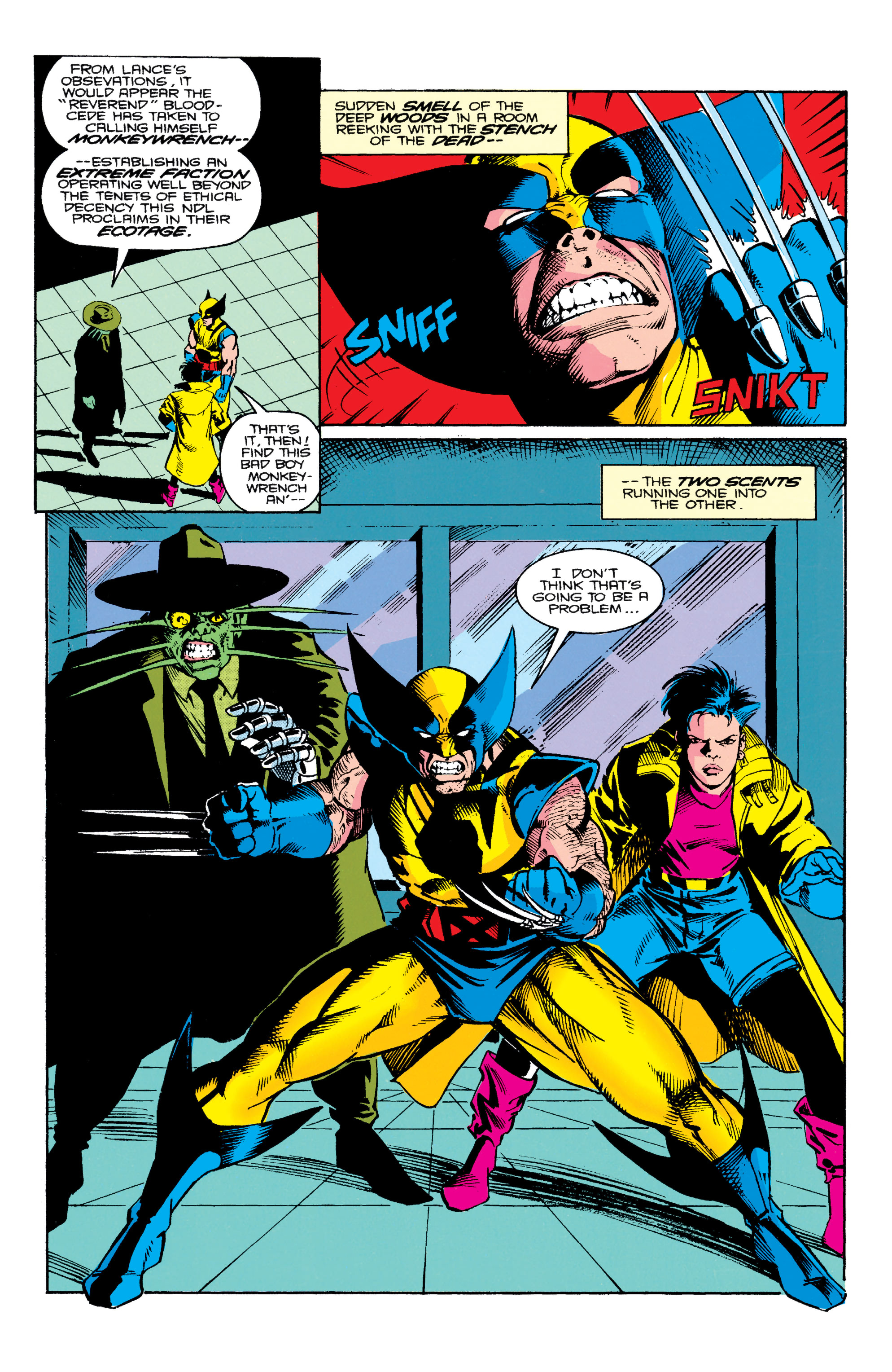 Read online Wolverine Omnibus comic -  Issue # TPB 3 (Part 12) - 57