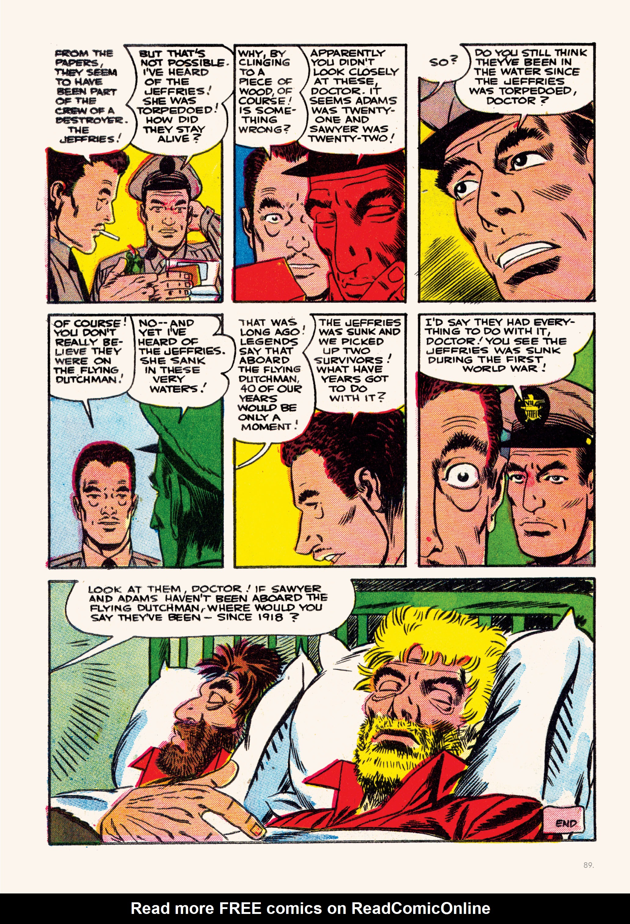 Read online The Steve Ditko Archives comic -  Issue # TPB 2 (Part 1) - 82